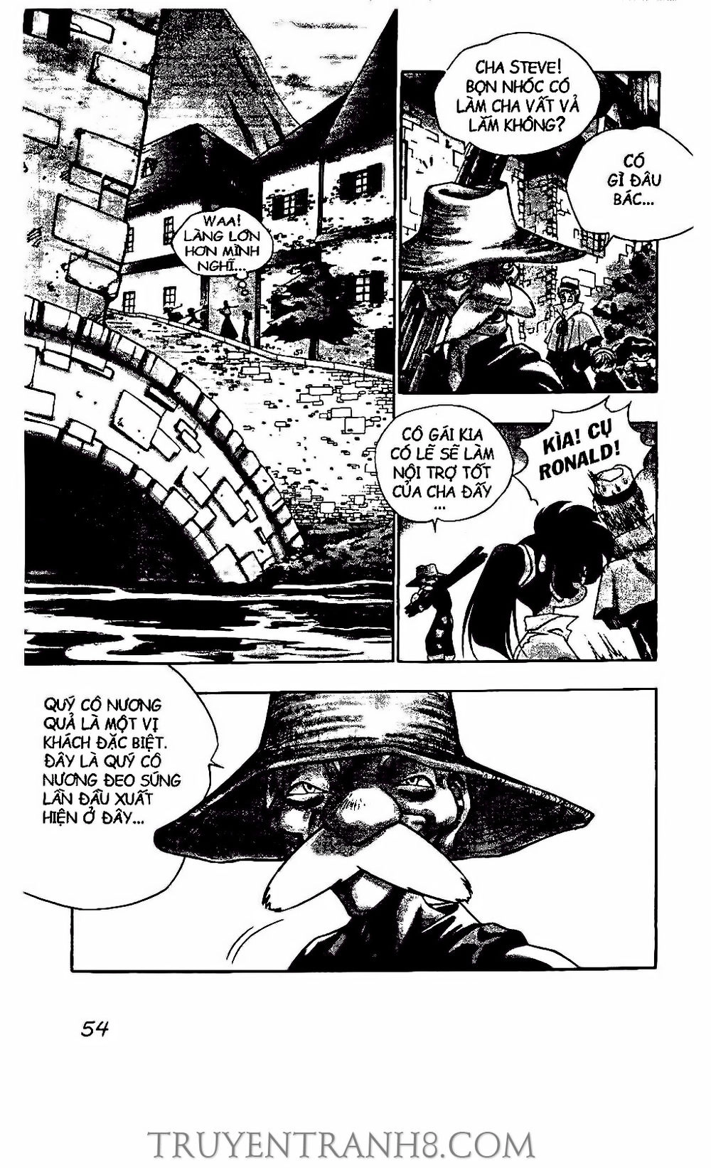 Tay Súng Miền Tây Chapter 141 - 4