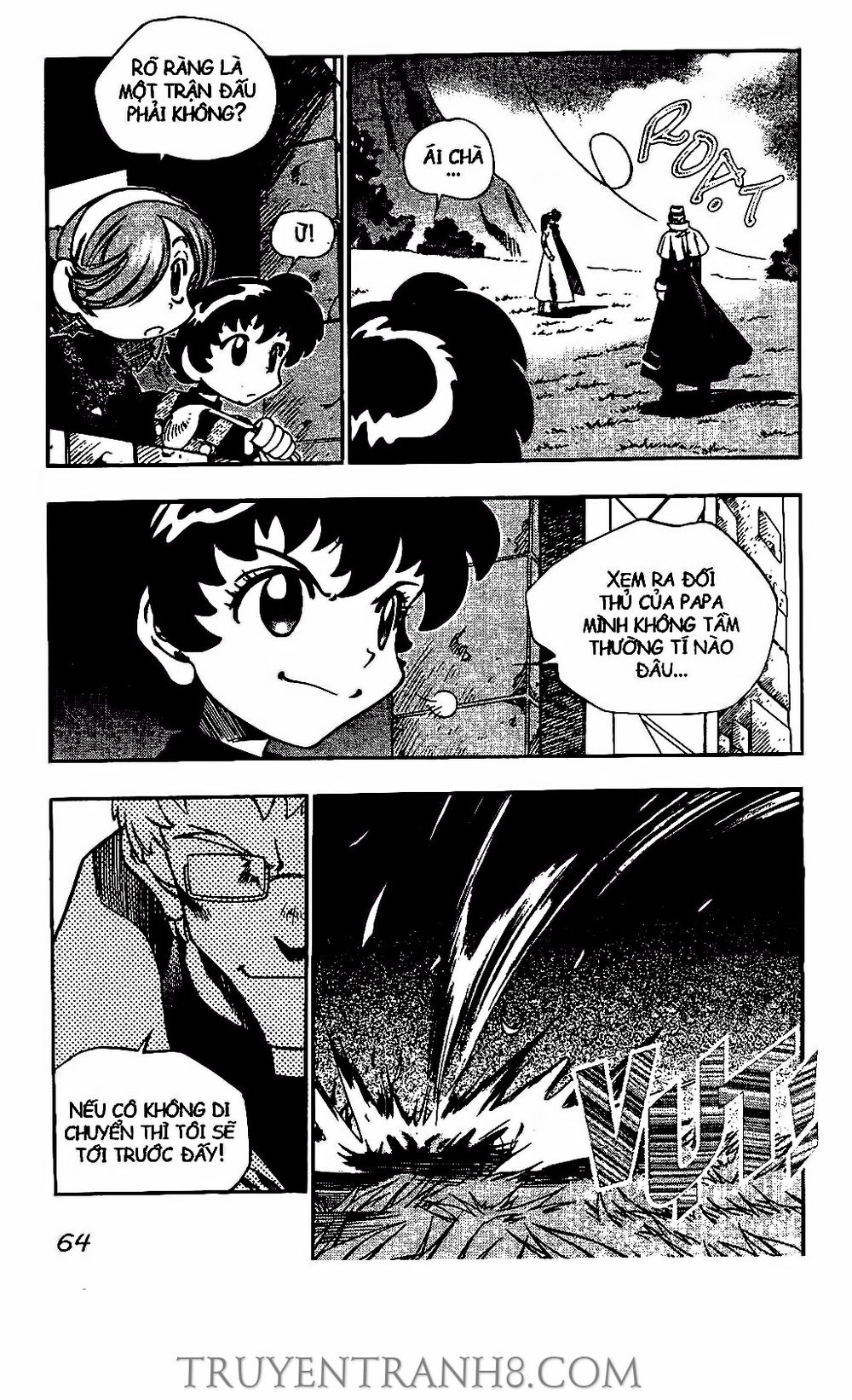 Tay Súng Miền Tây Chapter 141 - 14