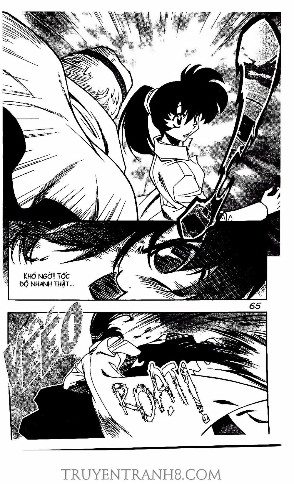 Tay Súng Miền Tây Chapter 141 - 15