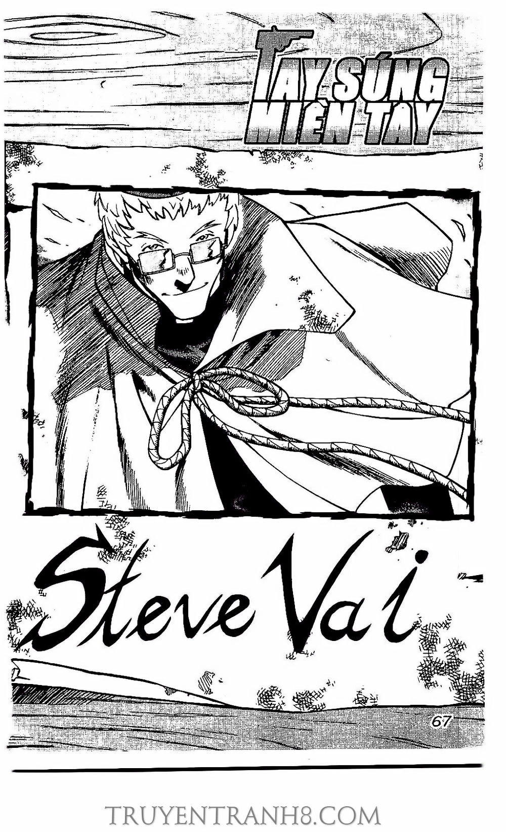 Tay Súng Miền Tây Chapter 142 - 1