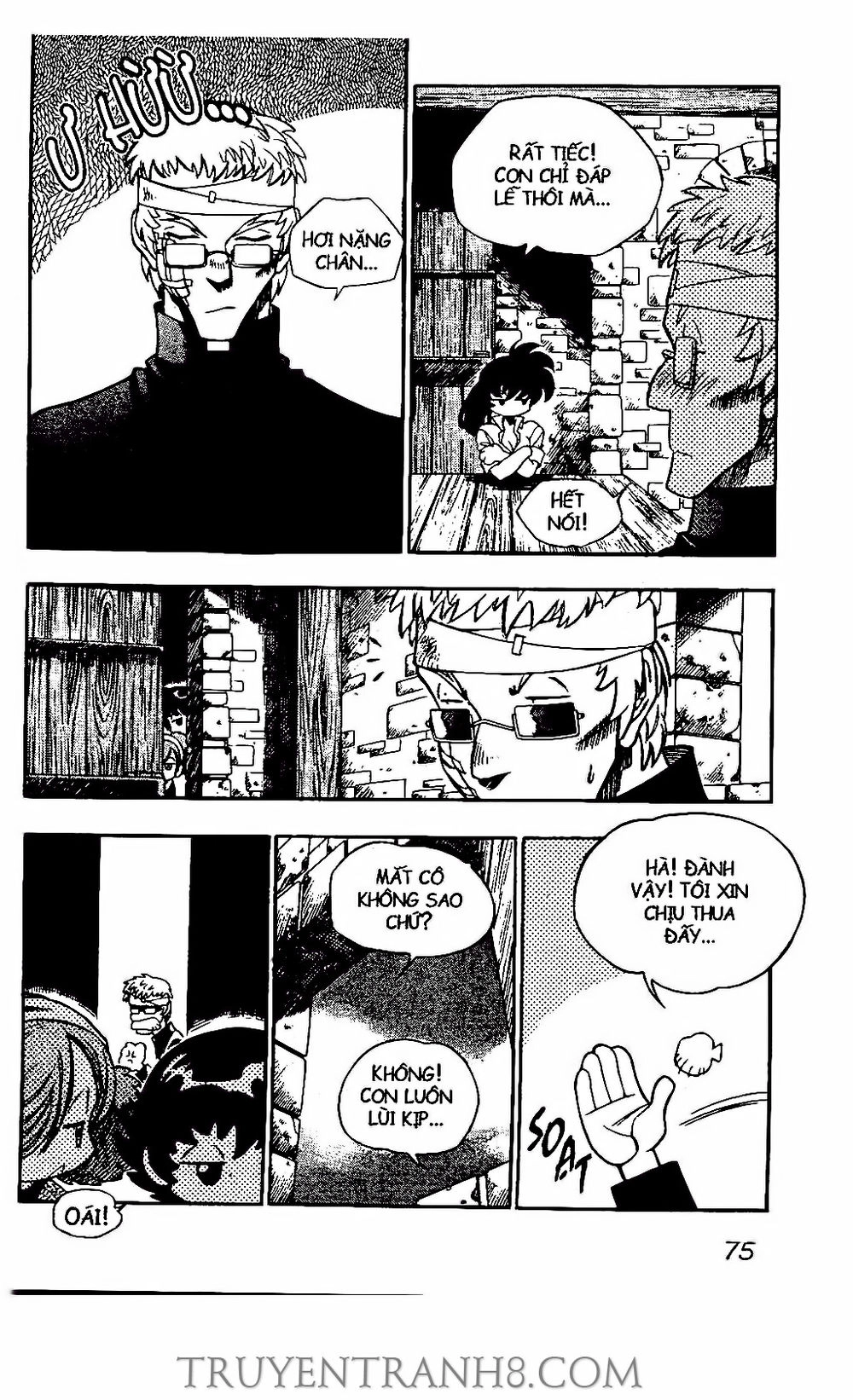 Tay Súng Miền Tây Chapter 142 - 9