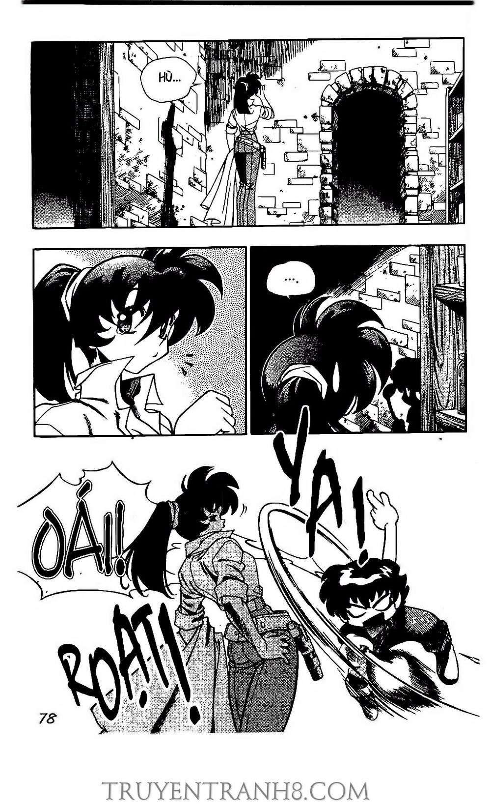 Tay Súng Miền Tây Chapter 142 - 11