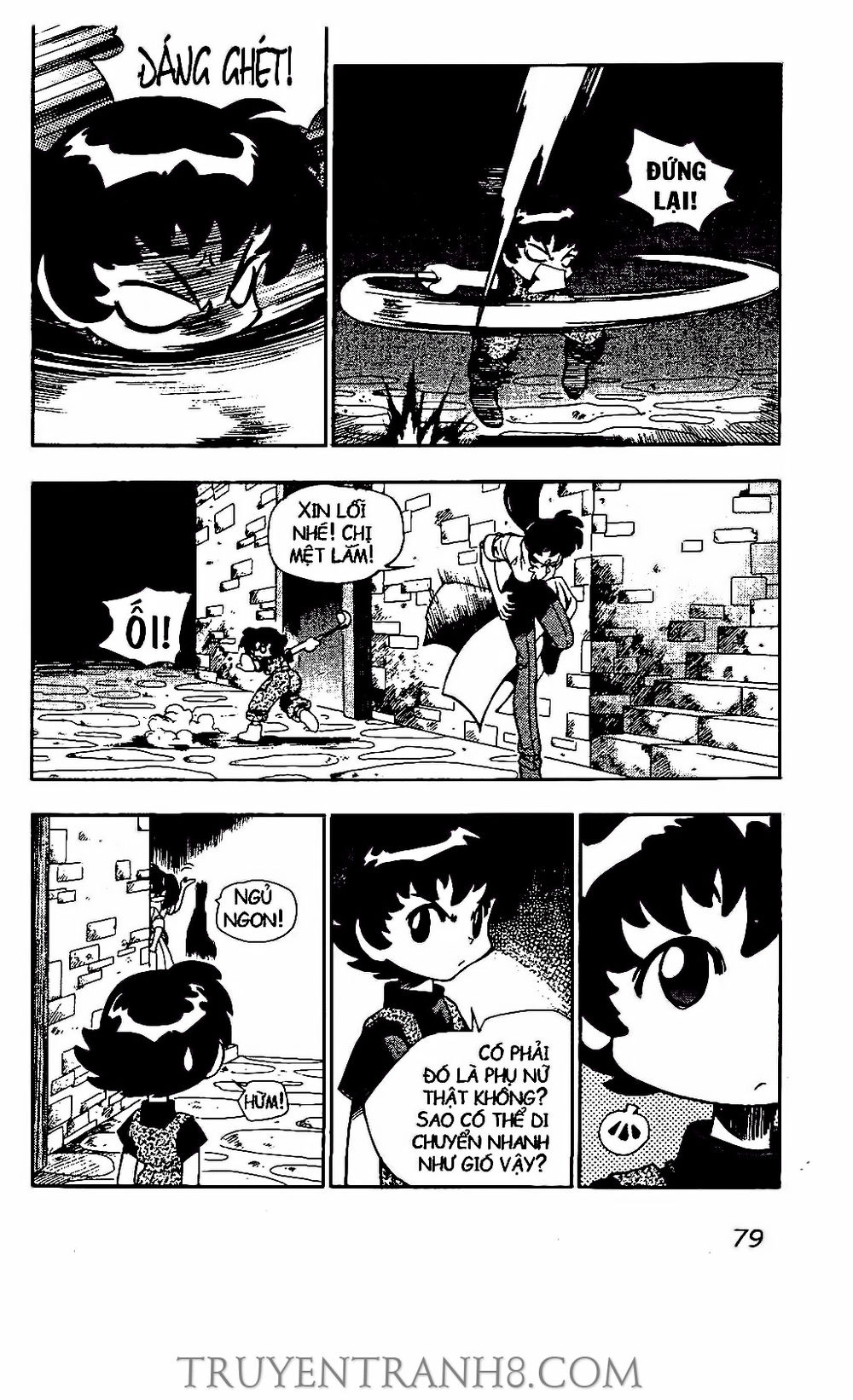 Tay Súng Miền Tây Chapter 142 - 13