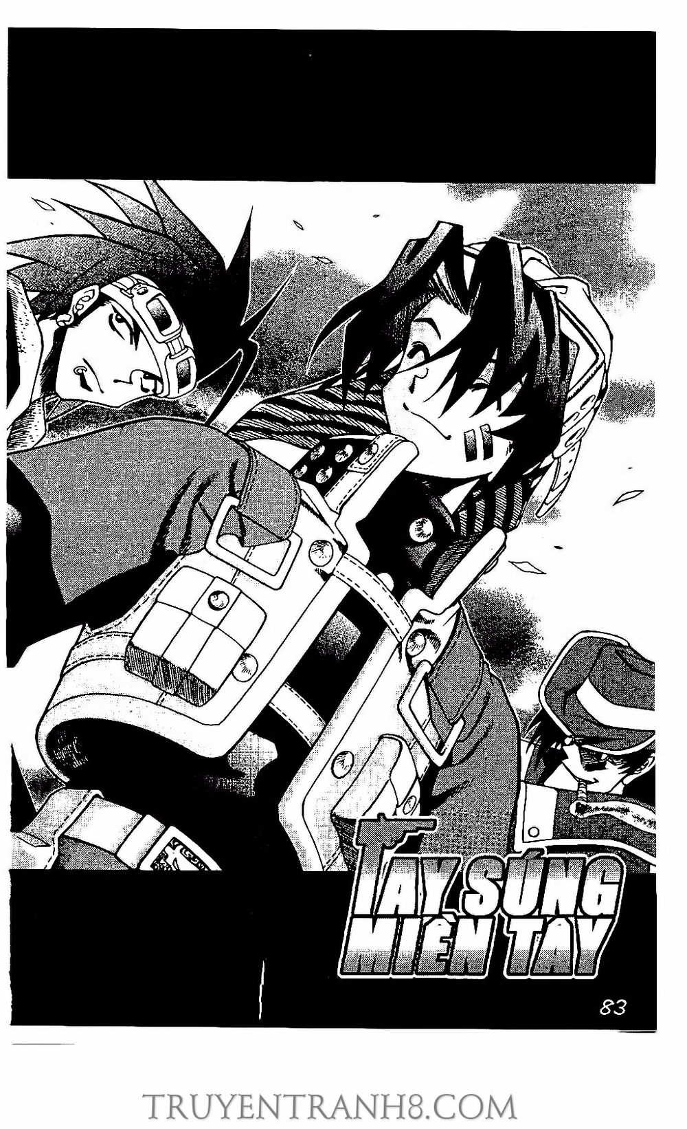 Tay Súng Miền Tây Chapter 143 - 1