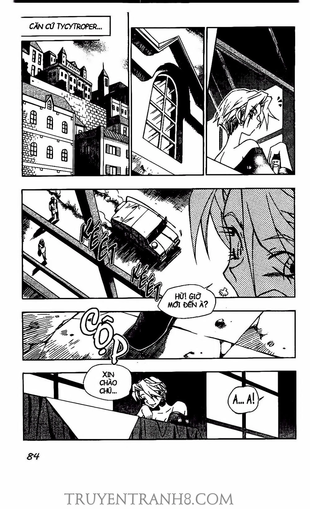 Tay Súng Miền Tây Chapter 143 - 2