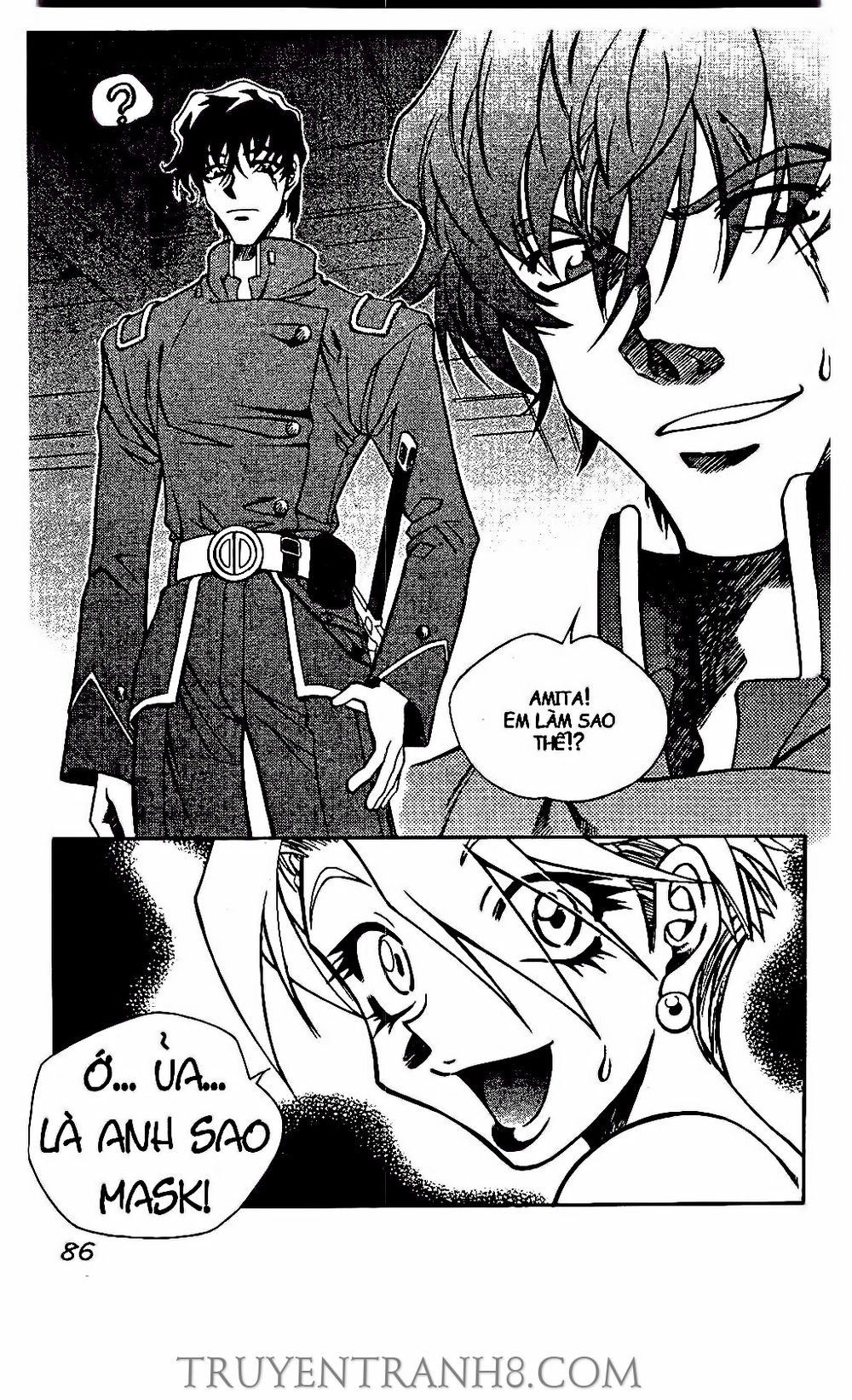 Tay Súng Miền Tây Chapter 143 - 4