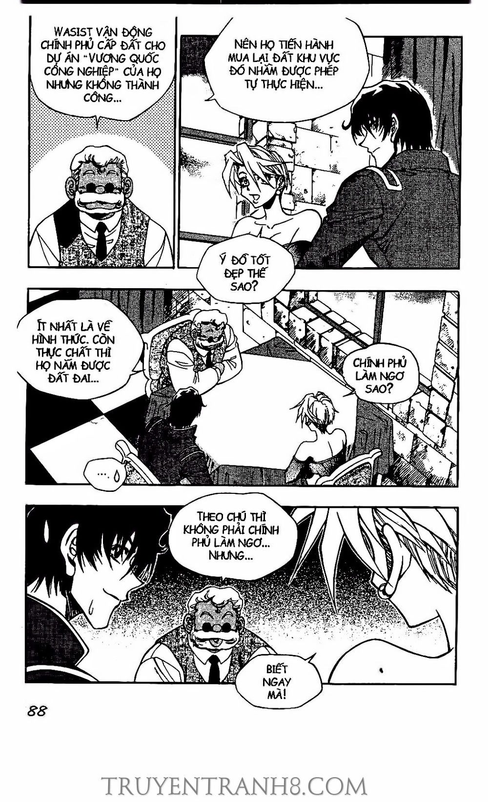 Tay Súng Miền Tây Chapter 143 - 6