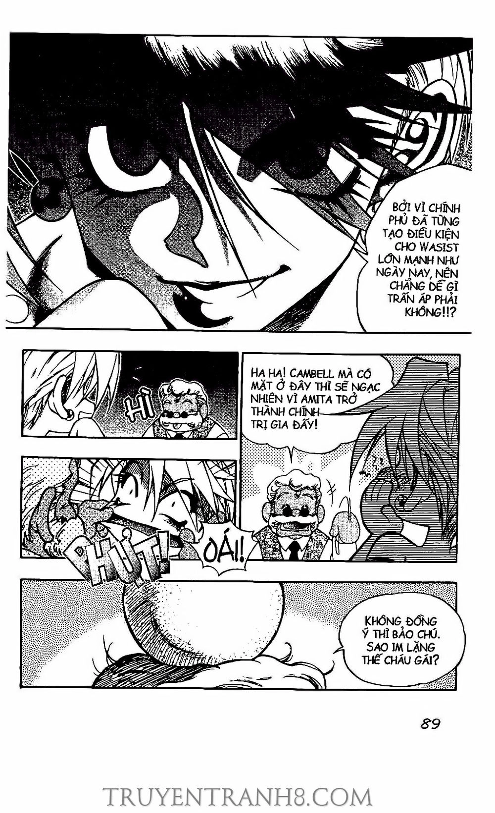 Tay Súng Miền Tây Chapter 143 - 7