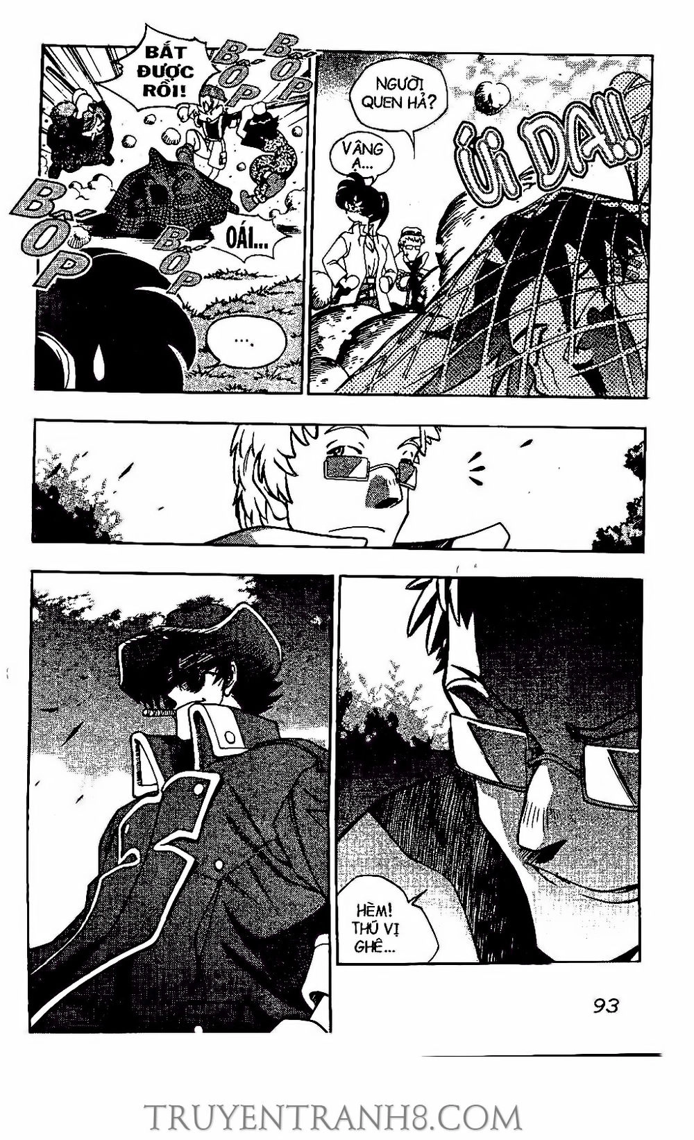 Tay Súng Miền Tây Chapter 143 - 11