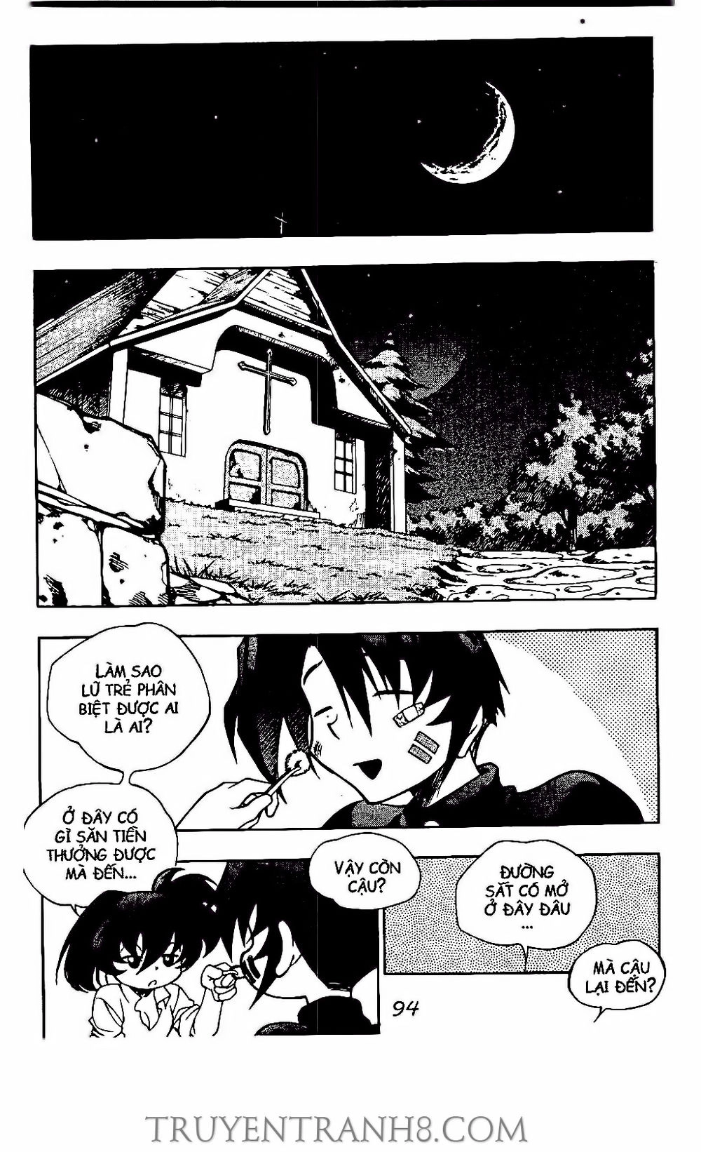 Tay Súng Miền Tây Chapter 143 - 12