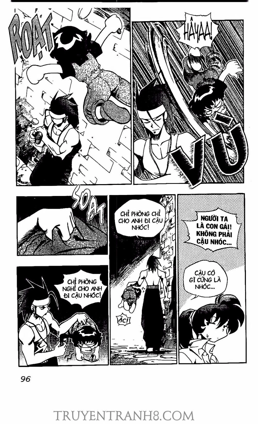 Tay Súng Miền Tây Chapter 143 - 14