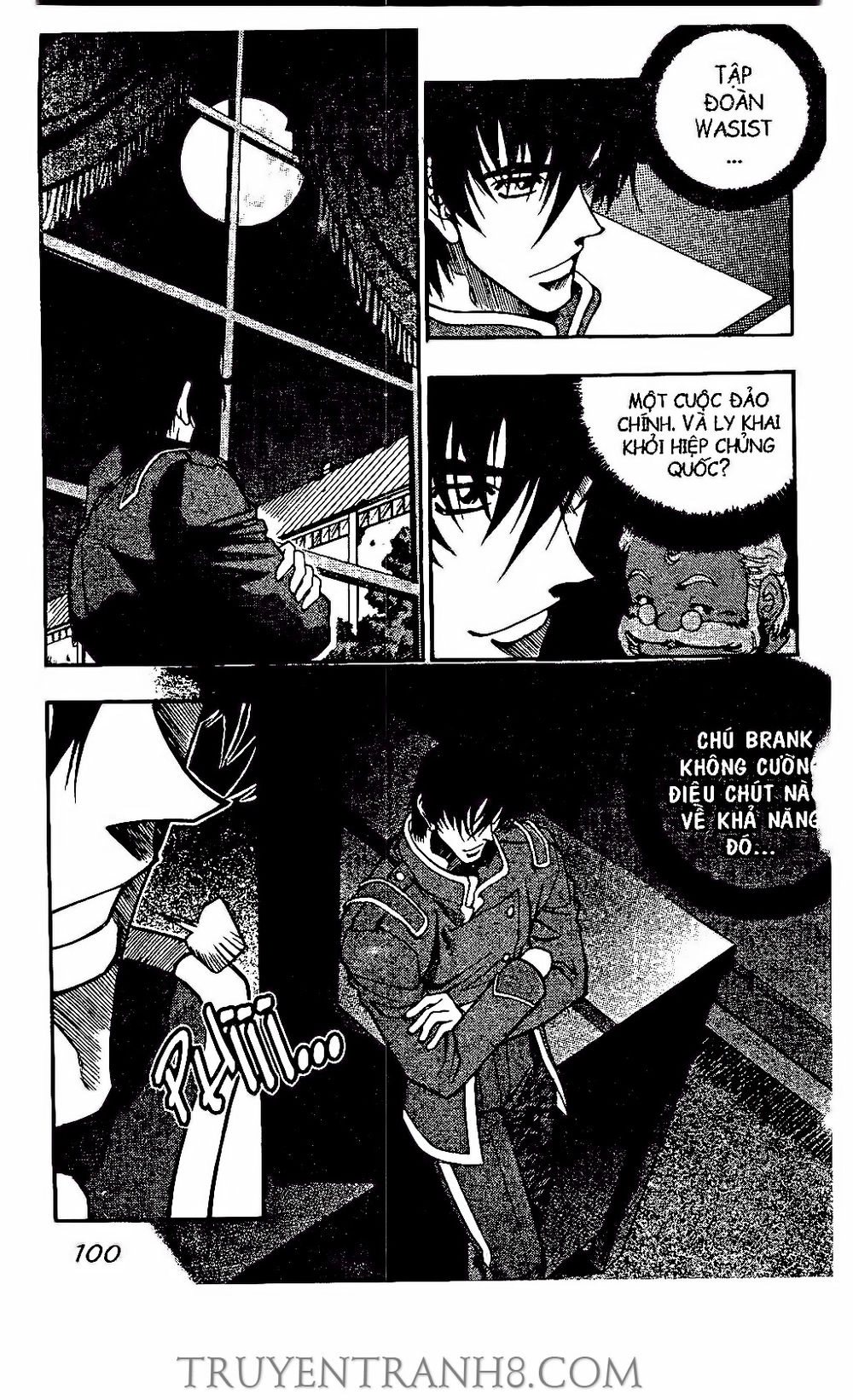 Tay Súng Miền Tây Chapter 143 - 16