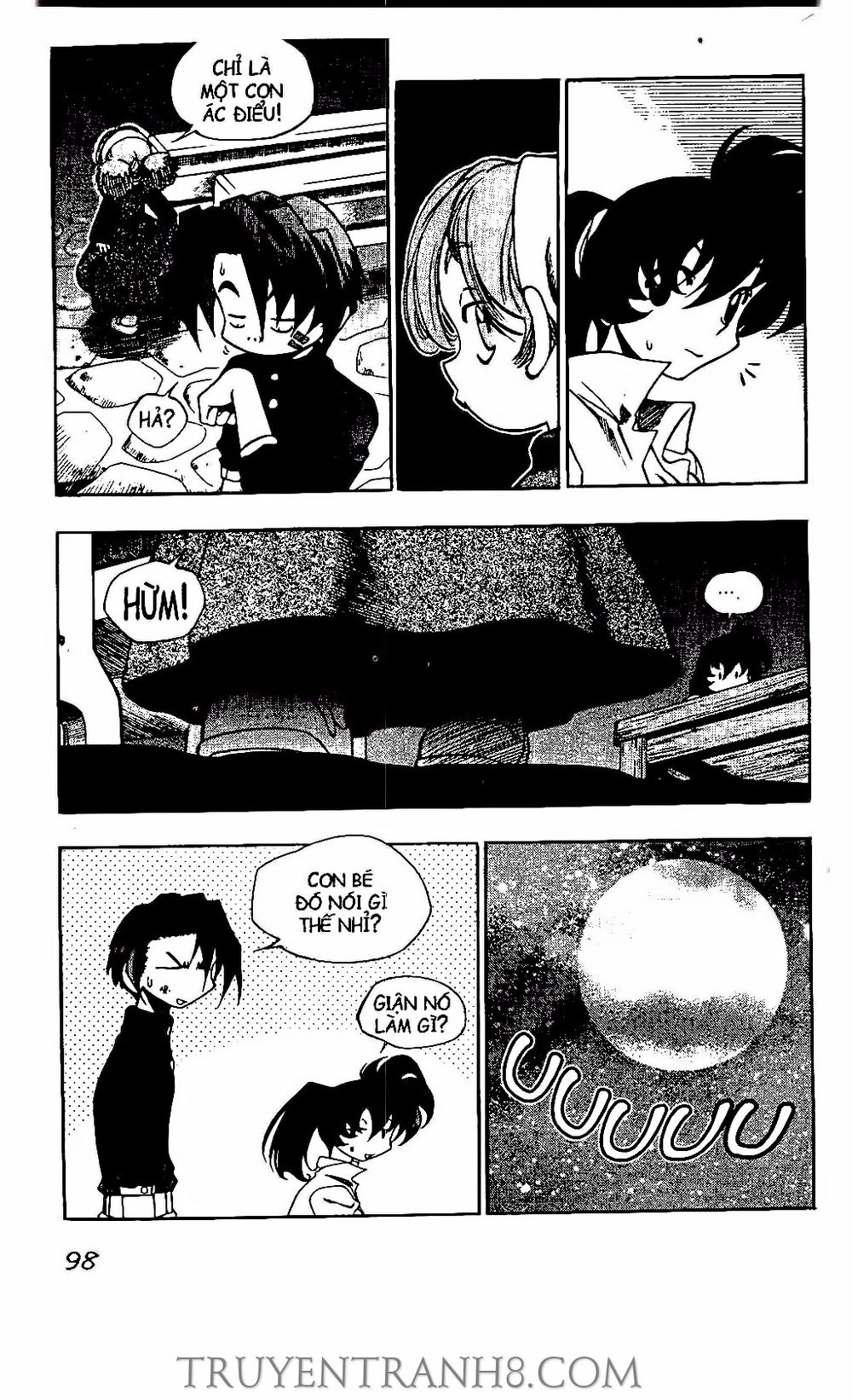 Tay Súng Miền Tây Chapter 143 - 17