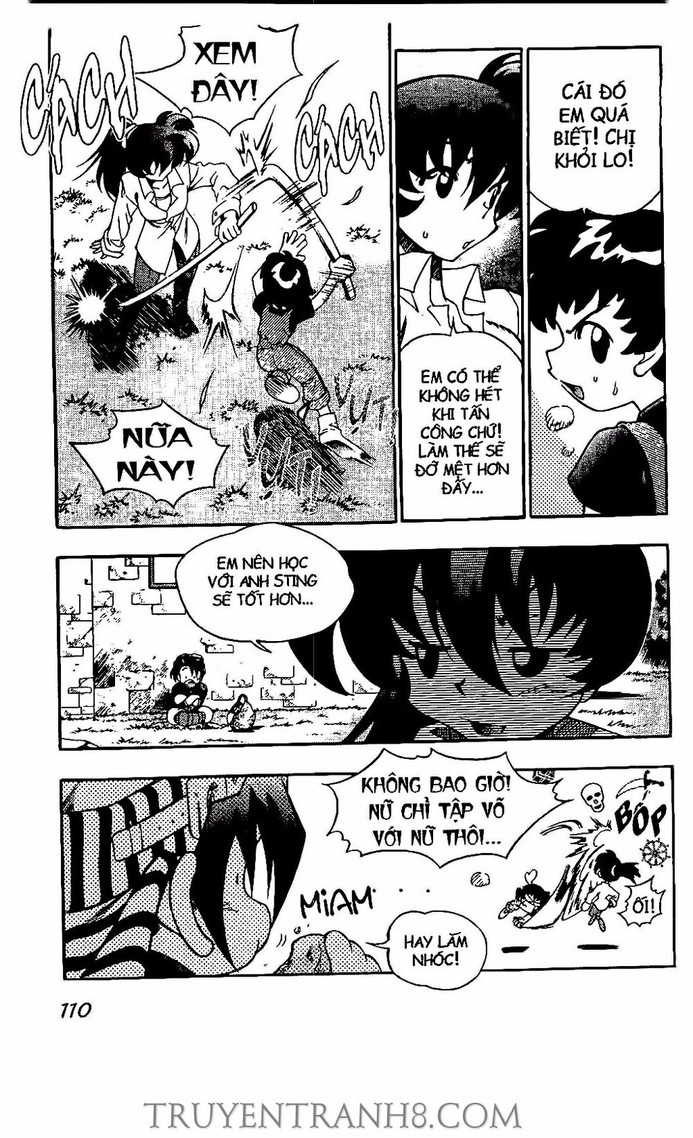 Tay Súng Miền Tây Chapter 144 - 11