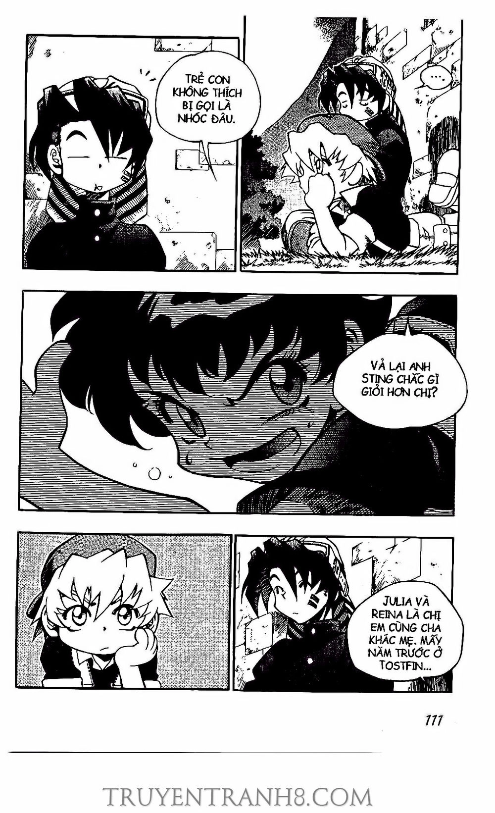 Tay Súng Miền Tây Chapter 144 - 12