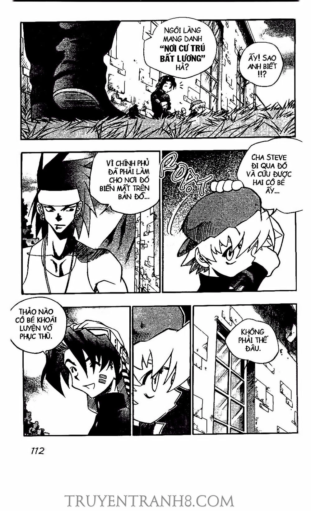 Tay Súng Miền Tây Chapter 144 - 13