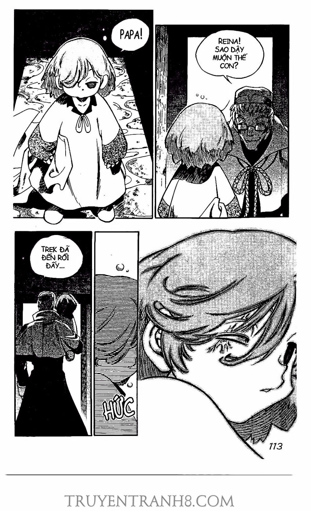 Tay Súng Miền Tây Chapter 144 - 14