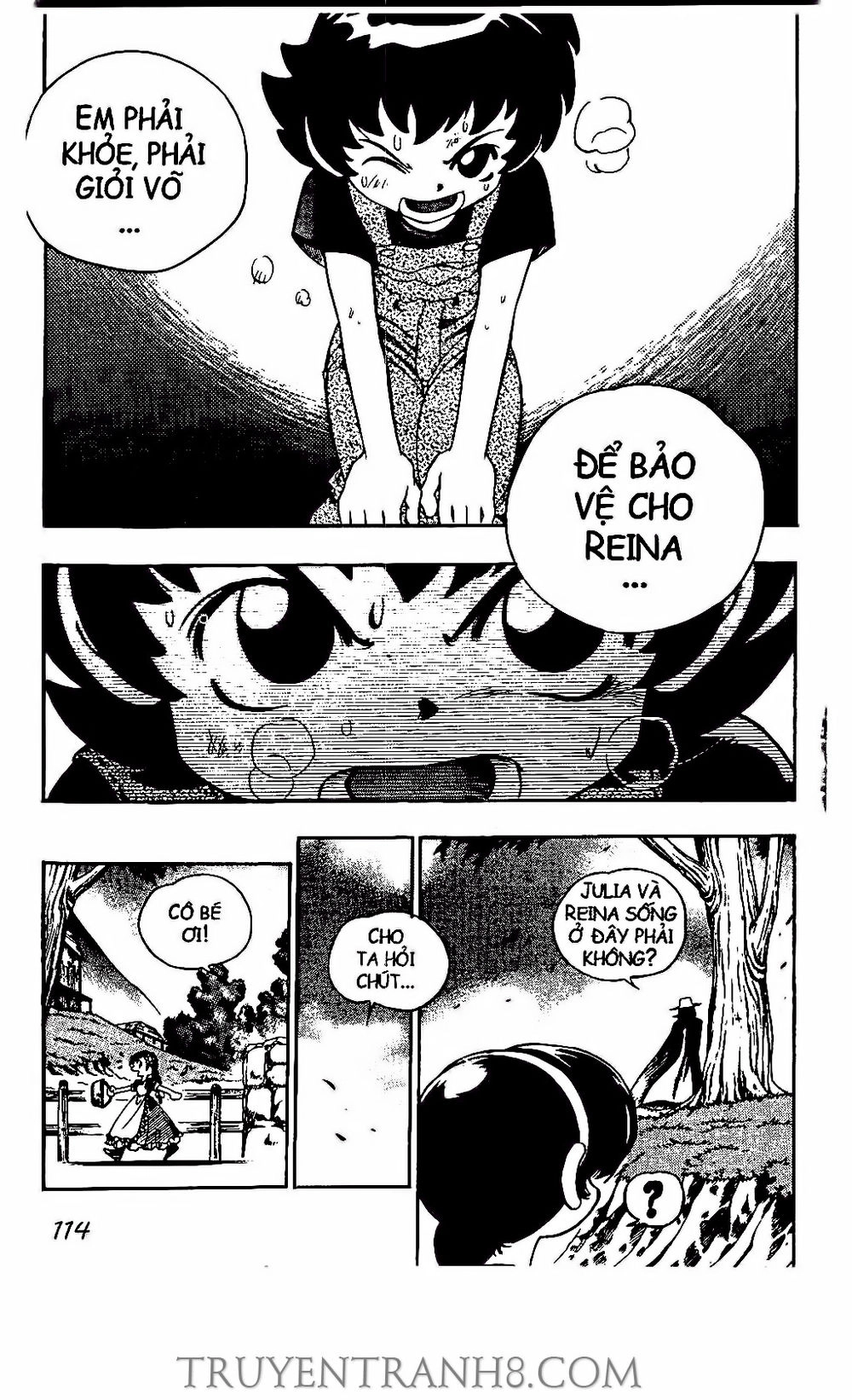 Tay Súng Miền Tây Chapter 144 - 15