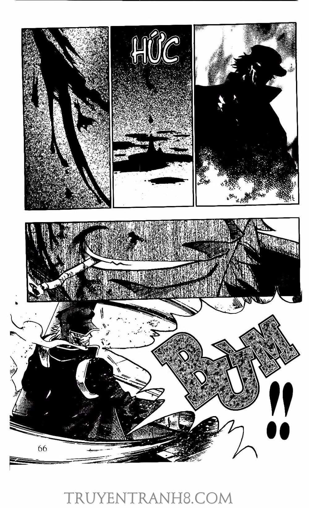 Tay Súng Miền Tây Chapter 149 - 2