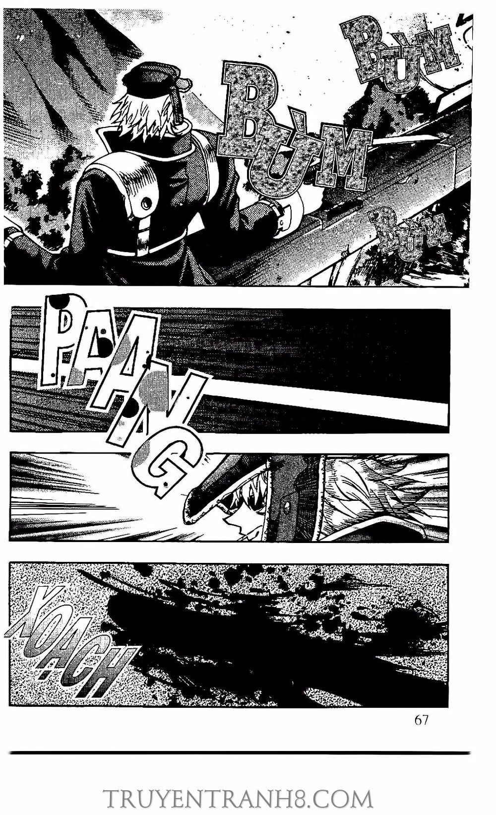 Tay Súng Miền Tây Chapter 149 - 3