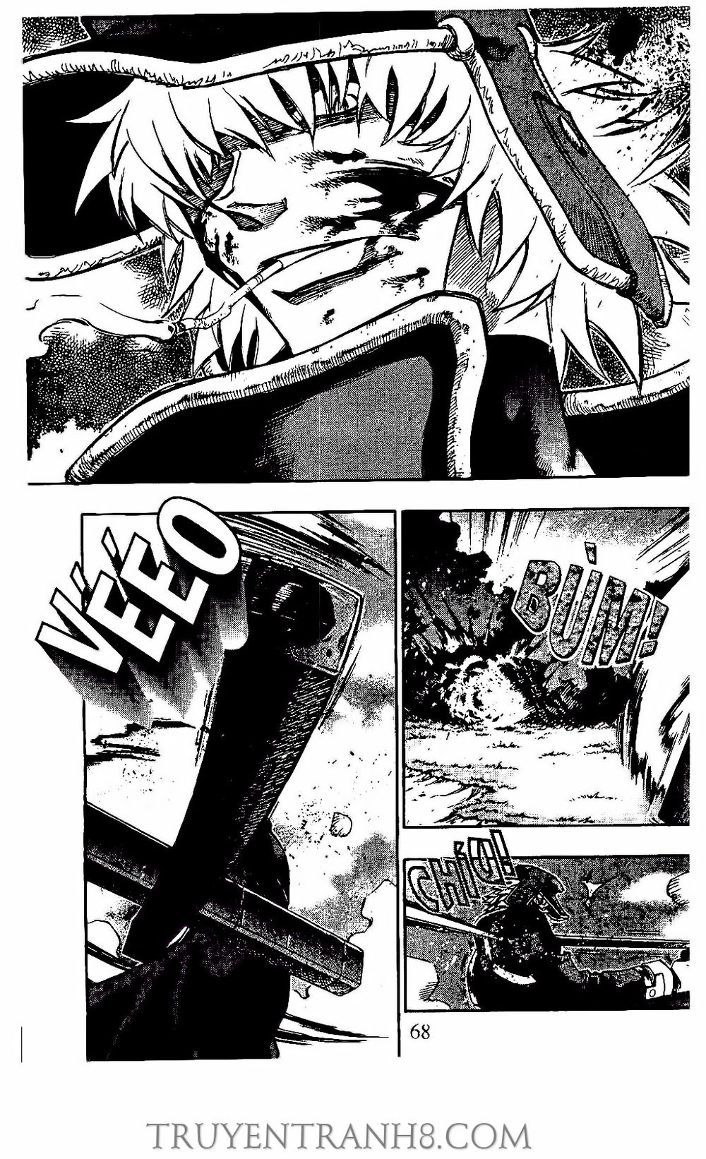 Tay Súng Miền Tây Chapter 149 - 4