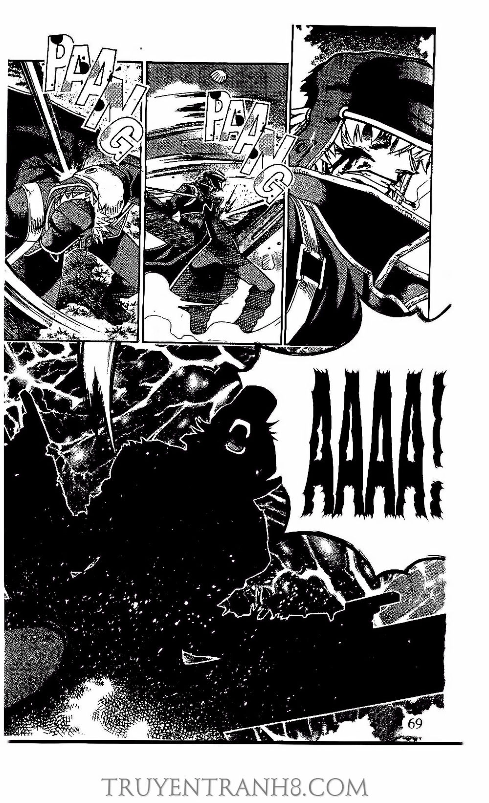 Tay Súng Miền Tây Chapter 149 - 5