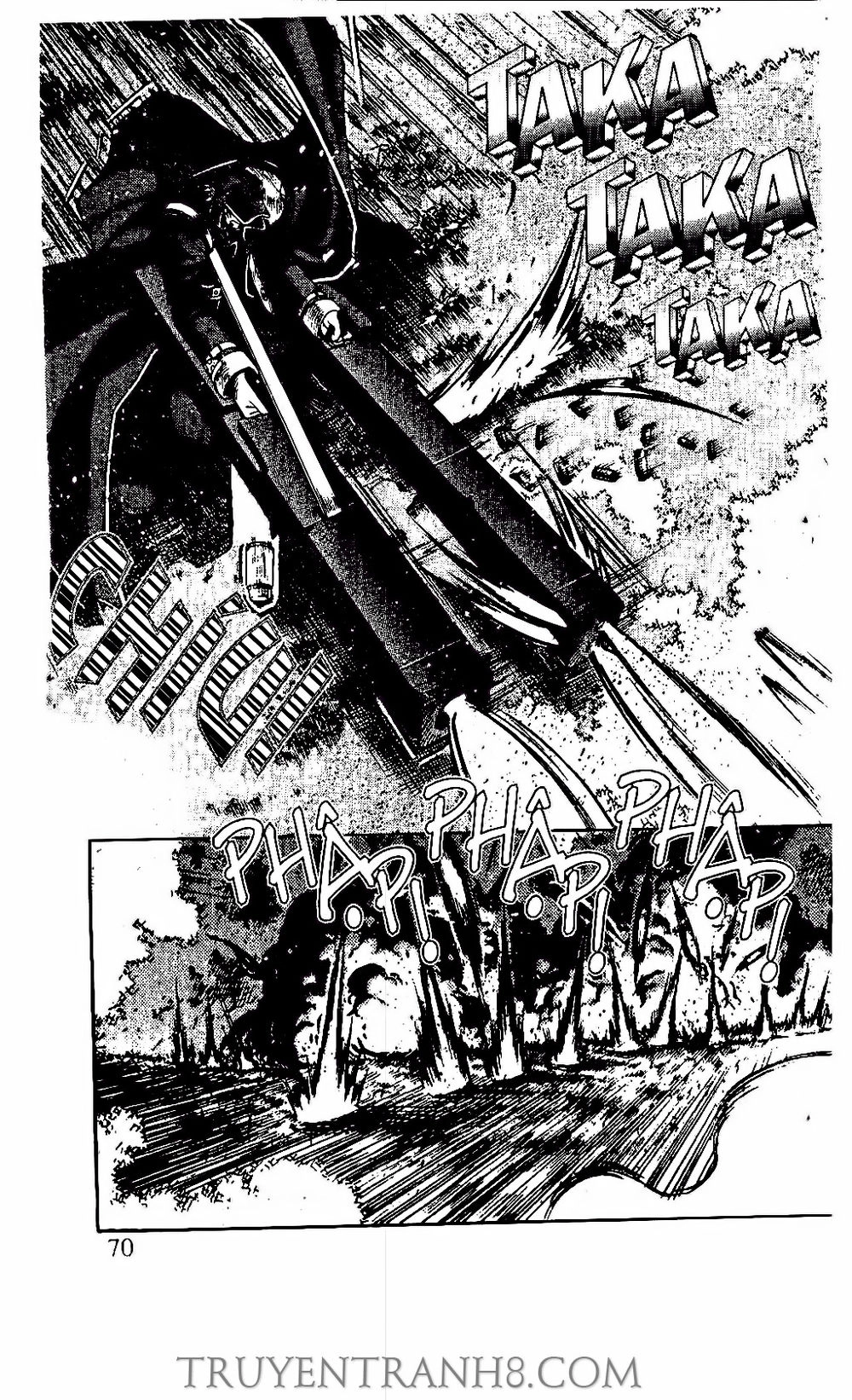 Tay Súng Miền Tây Chapter 149 - 6