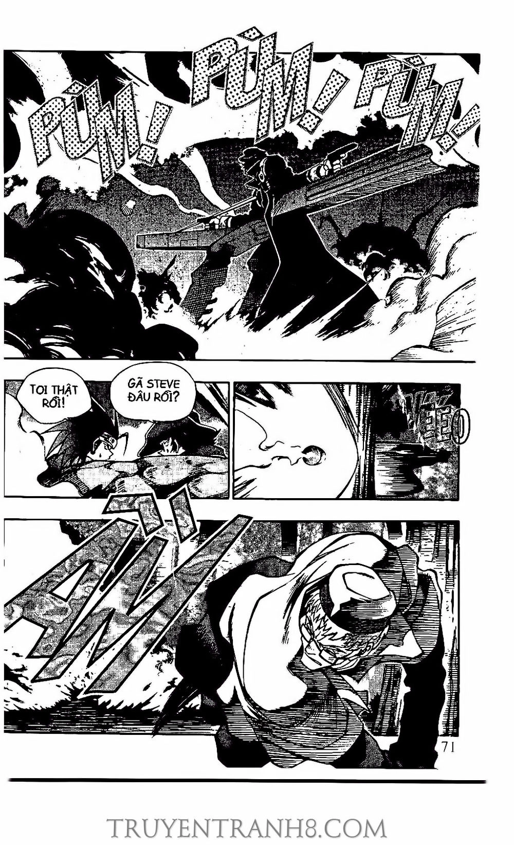 Tay Súng Miền Tây Chapter 149 - 7