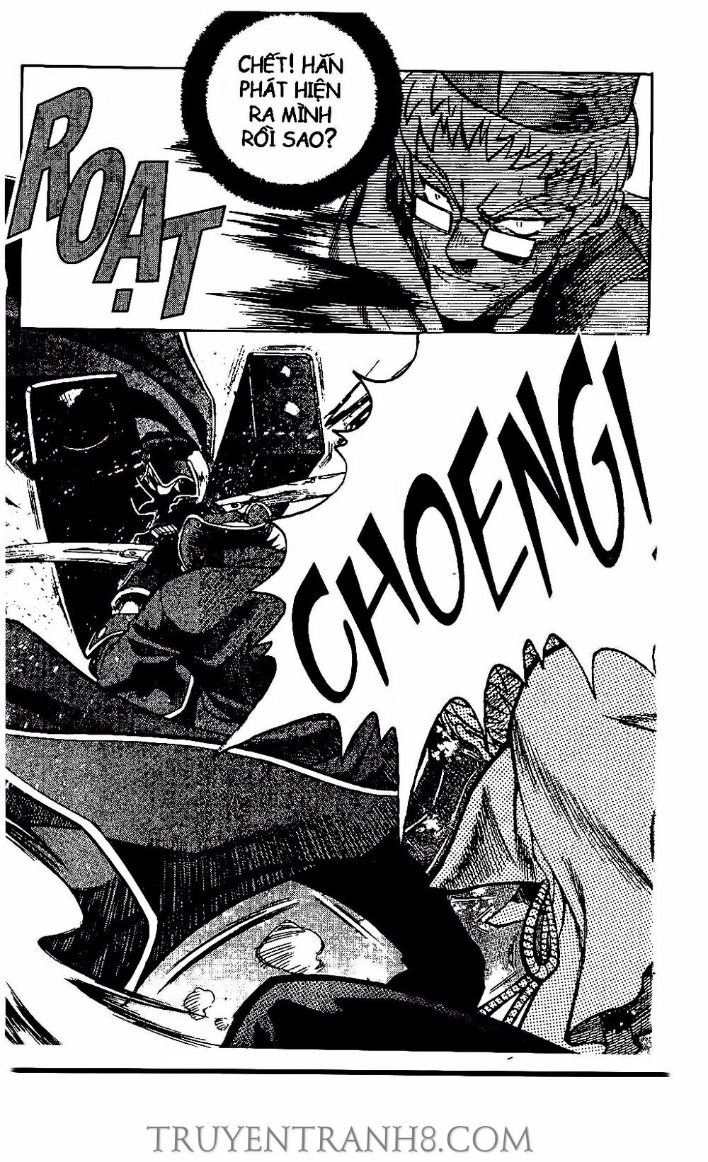 Tay Súng Miền Tây Chapter 149 - 9