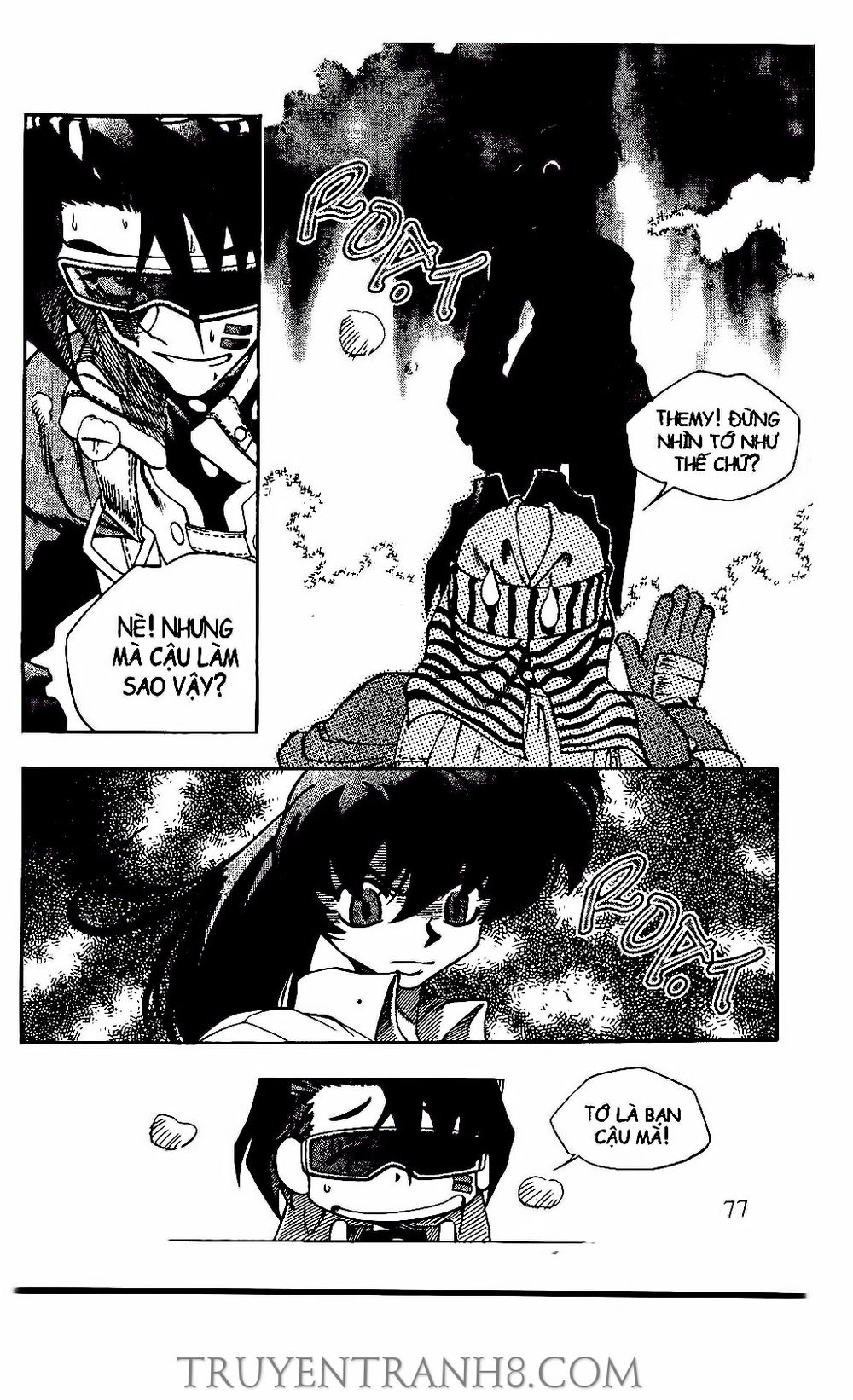 Tay Súng Miền Tây Chapter 149 - 13