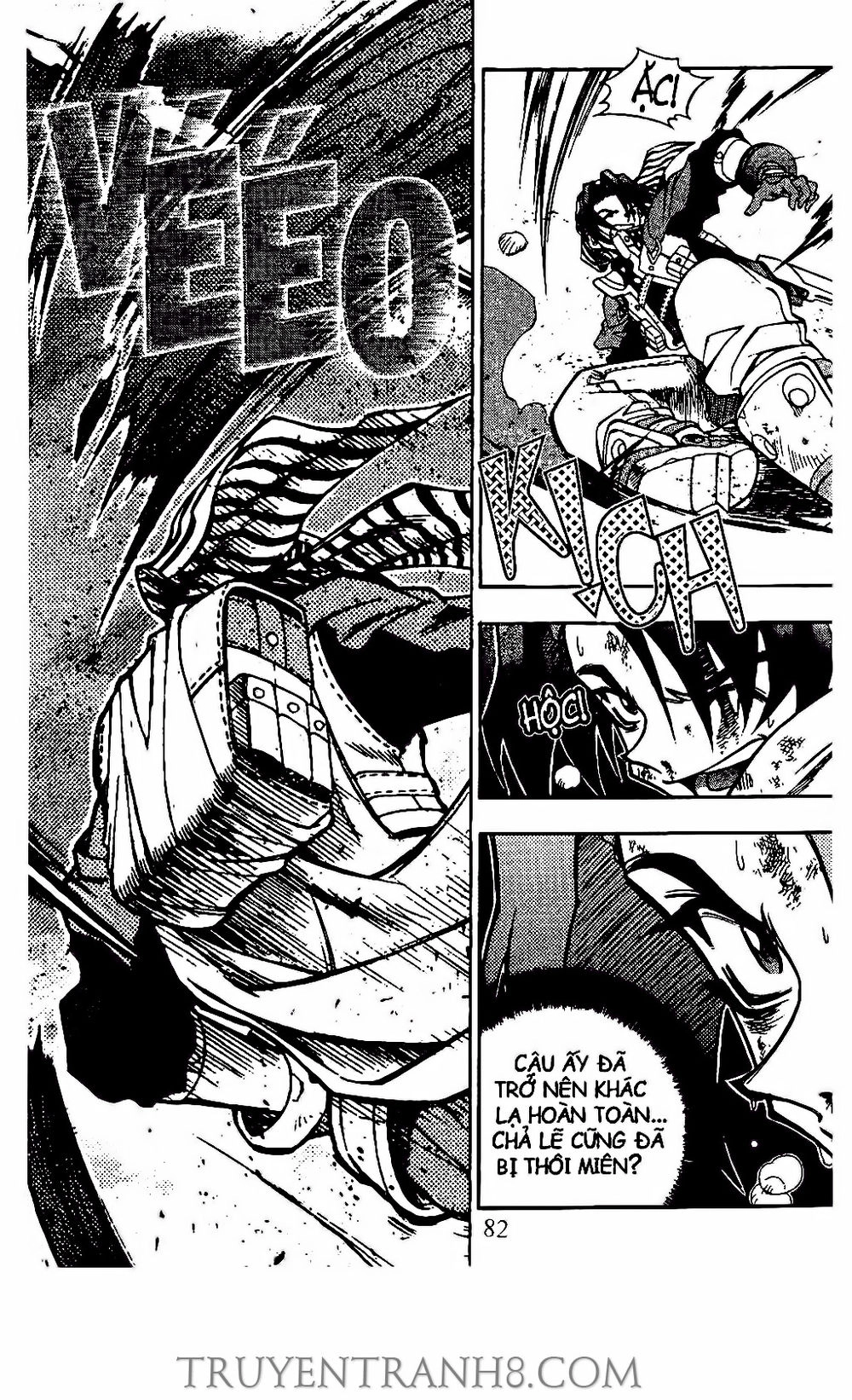 Tay Súng Miền Tây Chapter 149 - 18