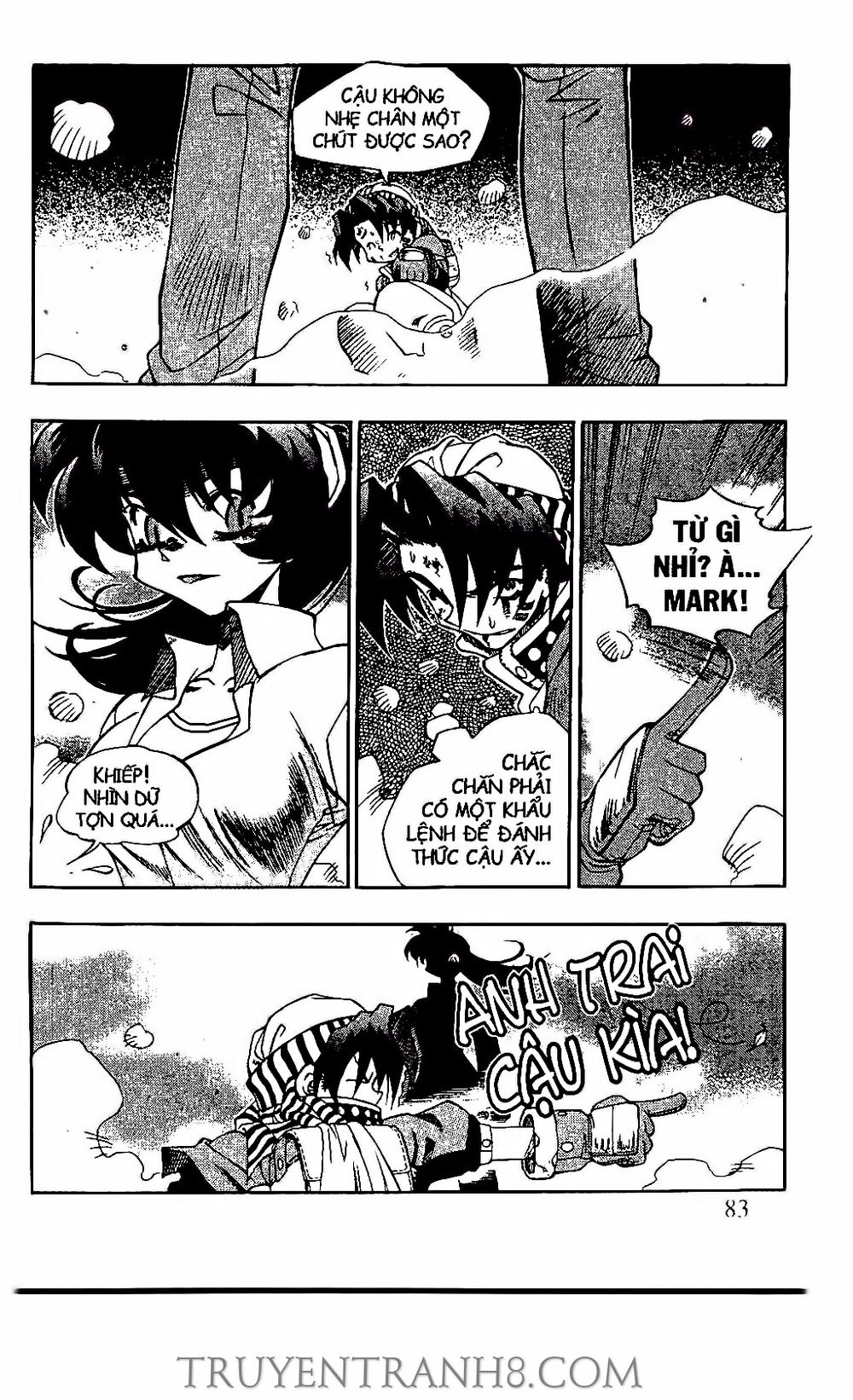 Tay Súng Miền Tây Chapter 149 - 19