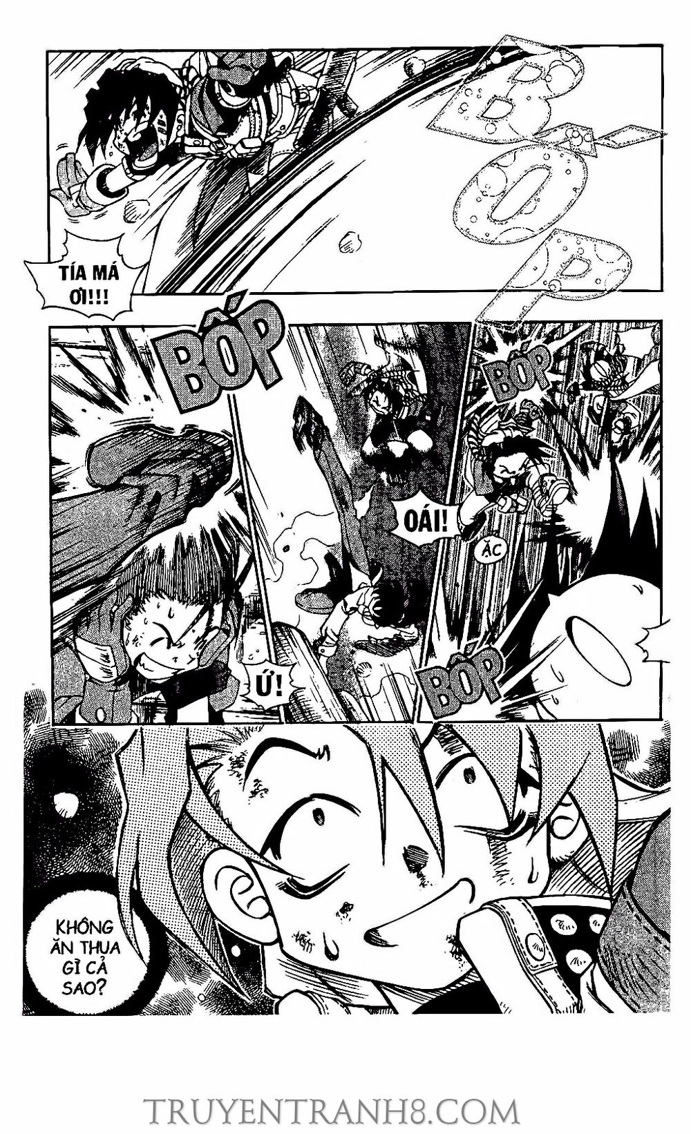 Tay Súng Miền Tây Chapter 149 - 20