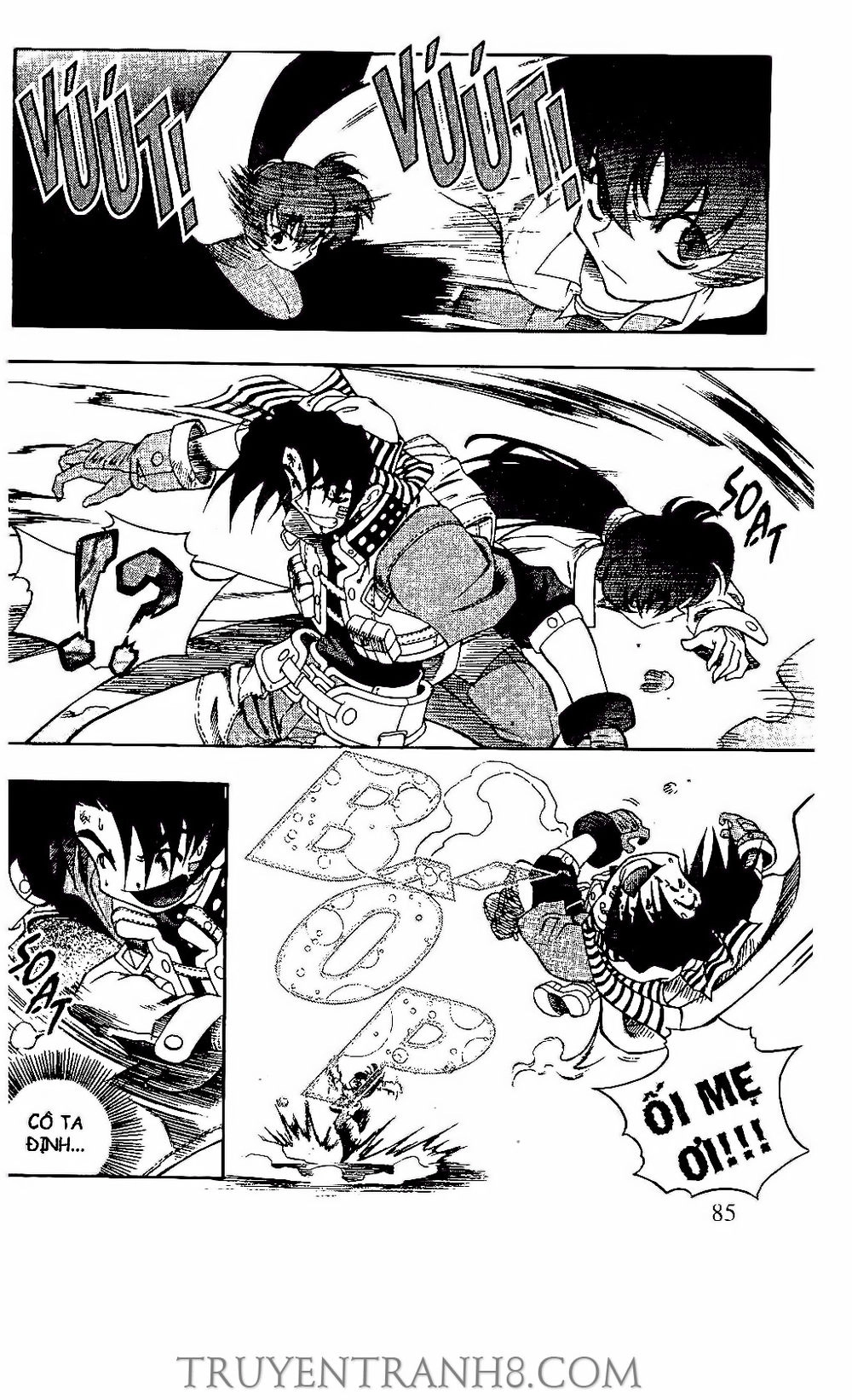 Tay Súng Miền Tây Chapter 149 - 21