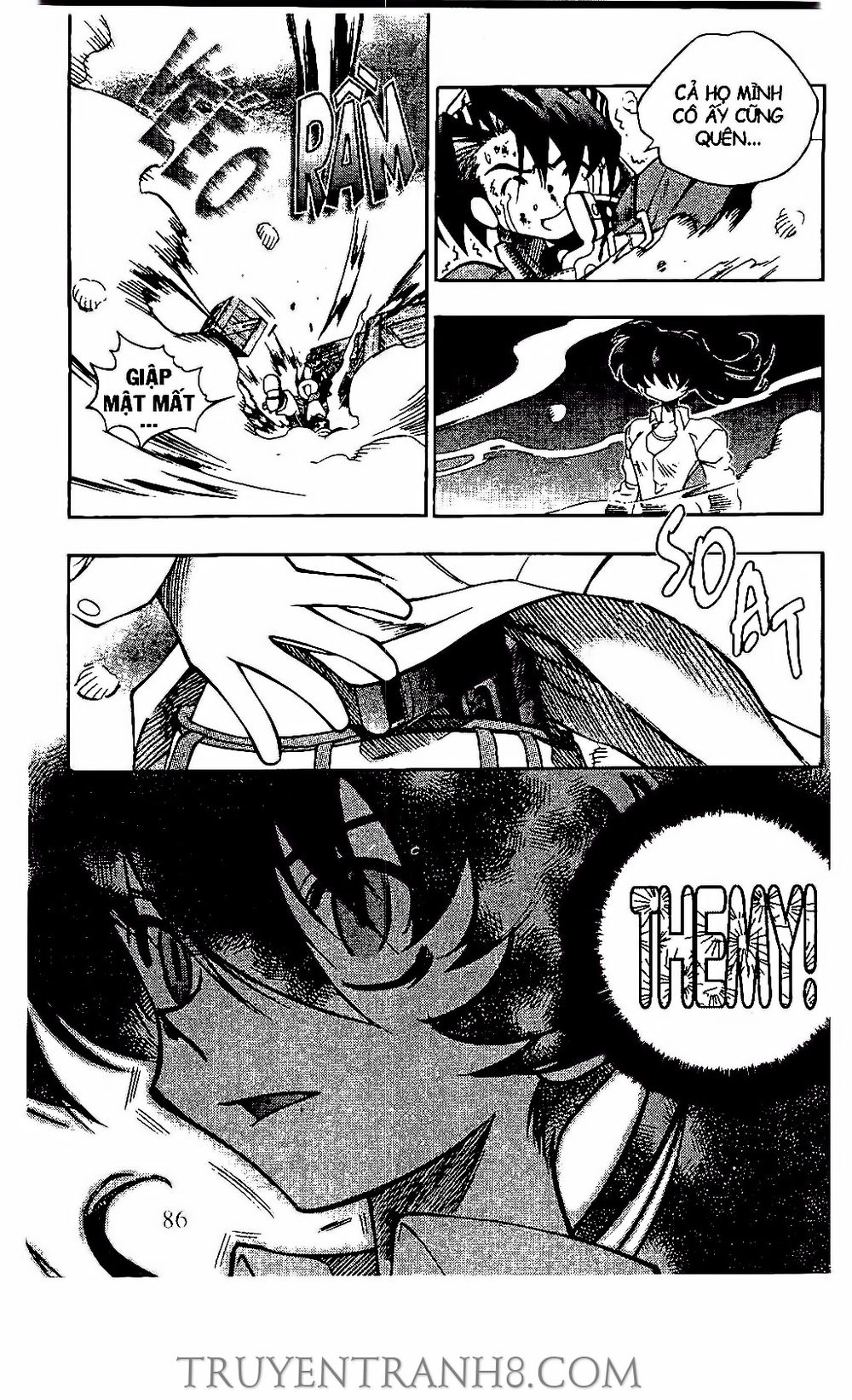 Tay Súng Miền Tây Chapter 149 - 22