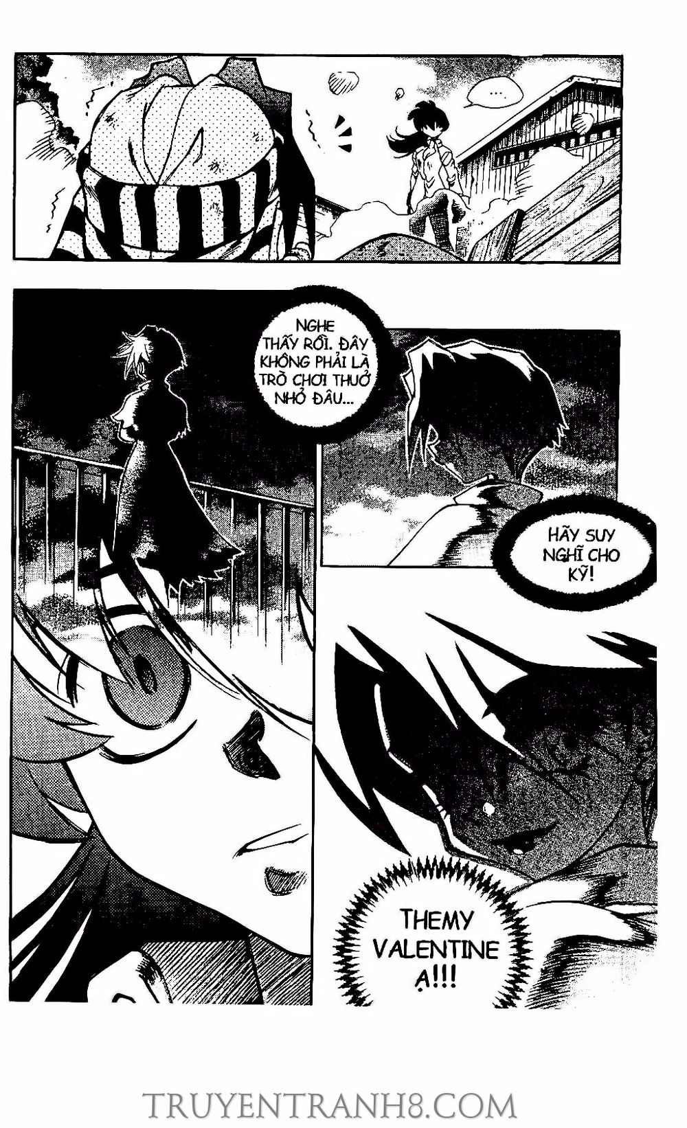 Tay Súng Miền Tây Chapter 149 - 23