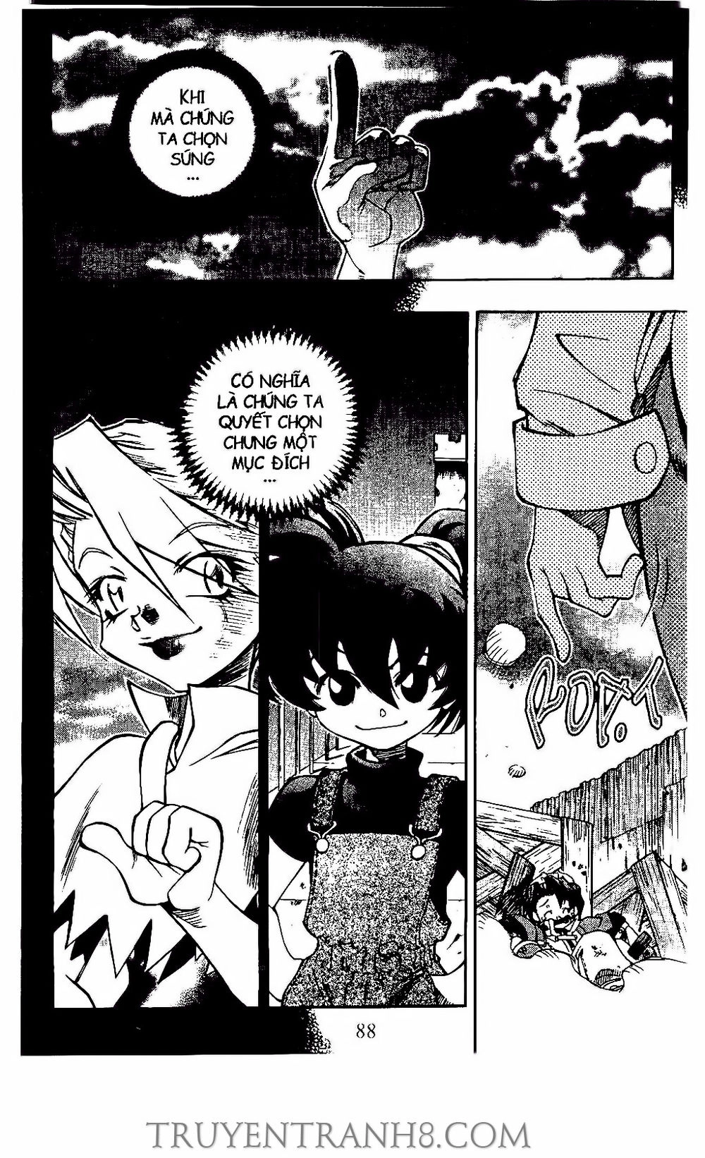 Tay Súng Miền Tây Chapter 149 - 24