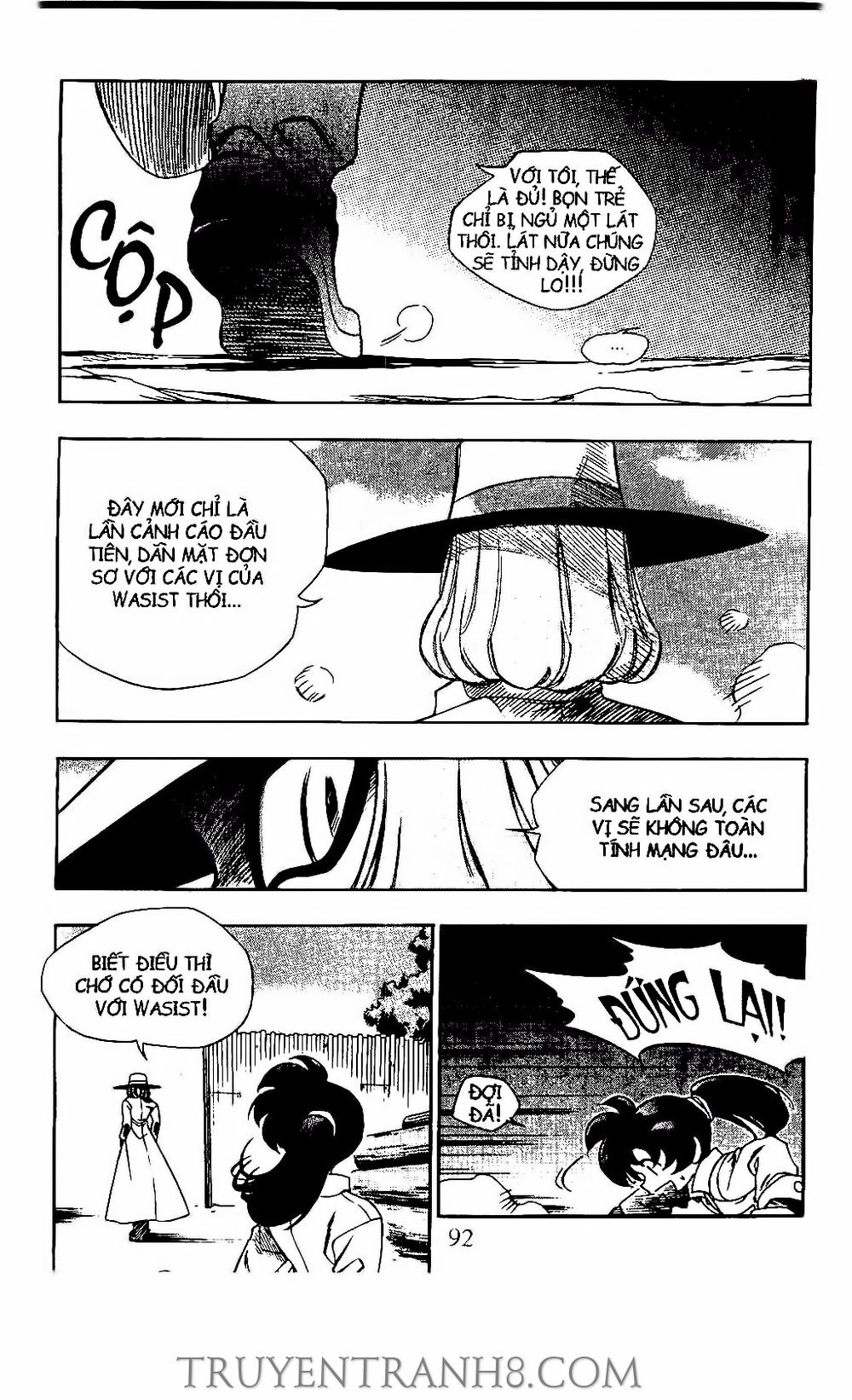 Tay Súng Miền Tây Chapter 149 - 28