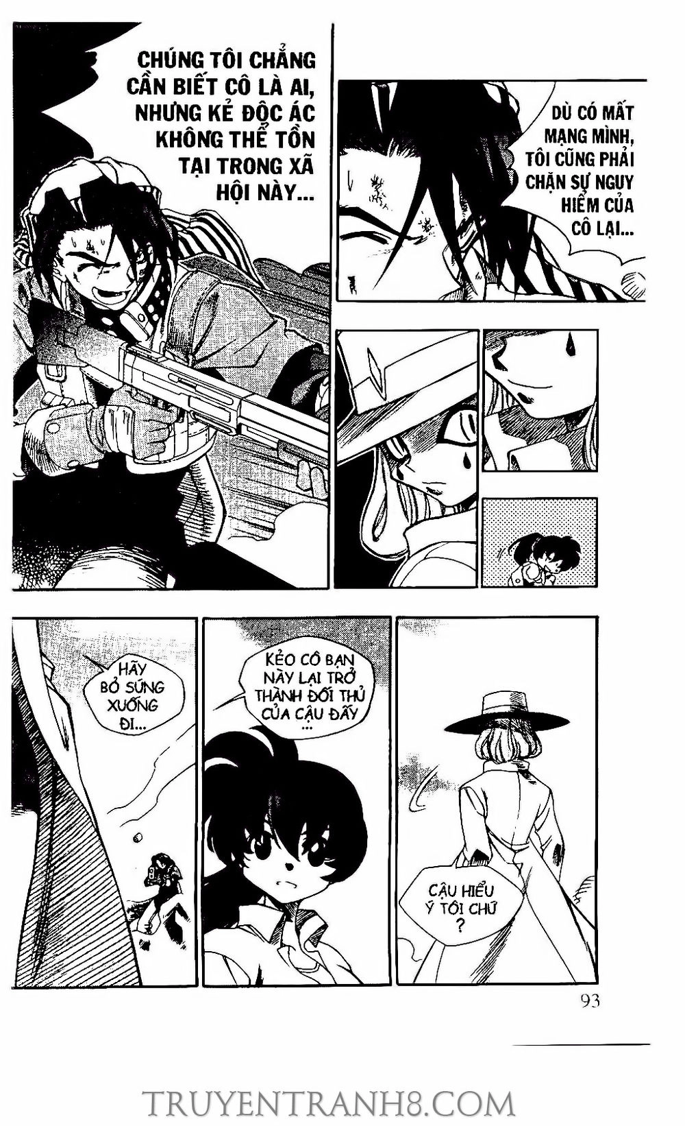 Tay Súng Miền Tây Chapter 149 - 29