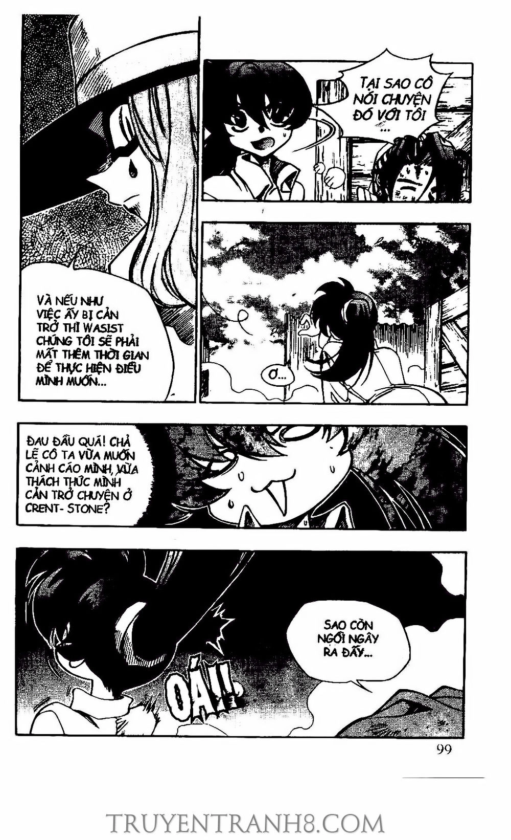 Tay Súng Miền Tây Chapter 150 - 5