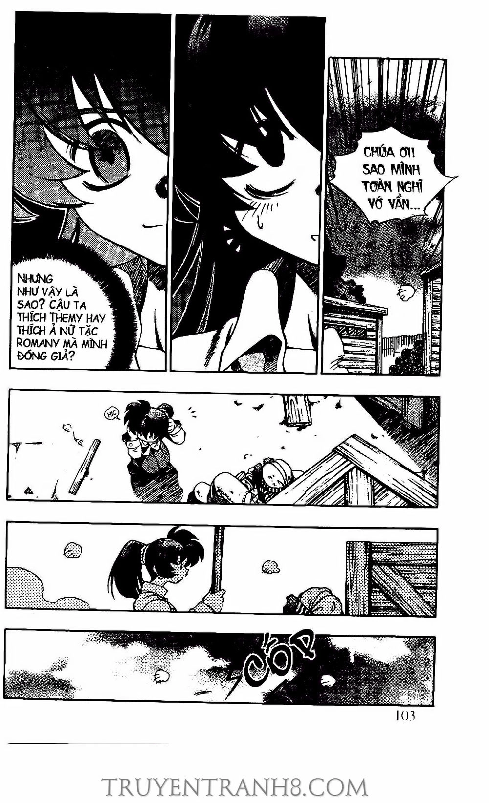 Tay Súng Miền Tây Chapter 150 - 9