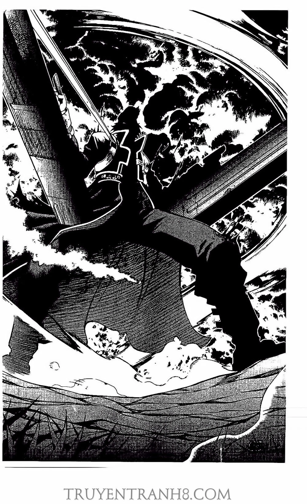 Tay Súng Miền Tây Chapter 150 - 11