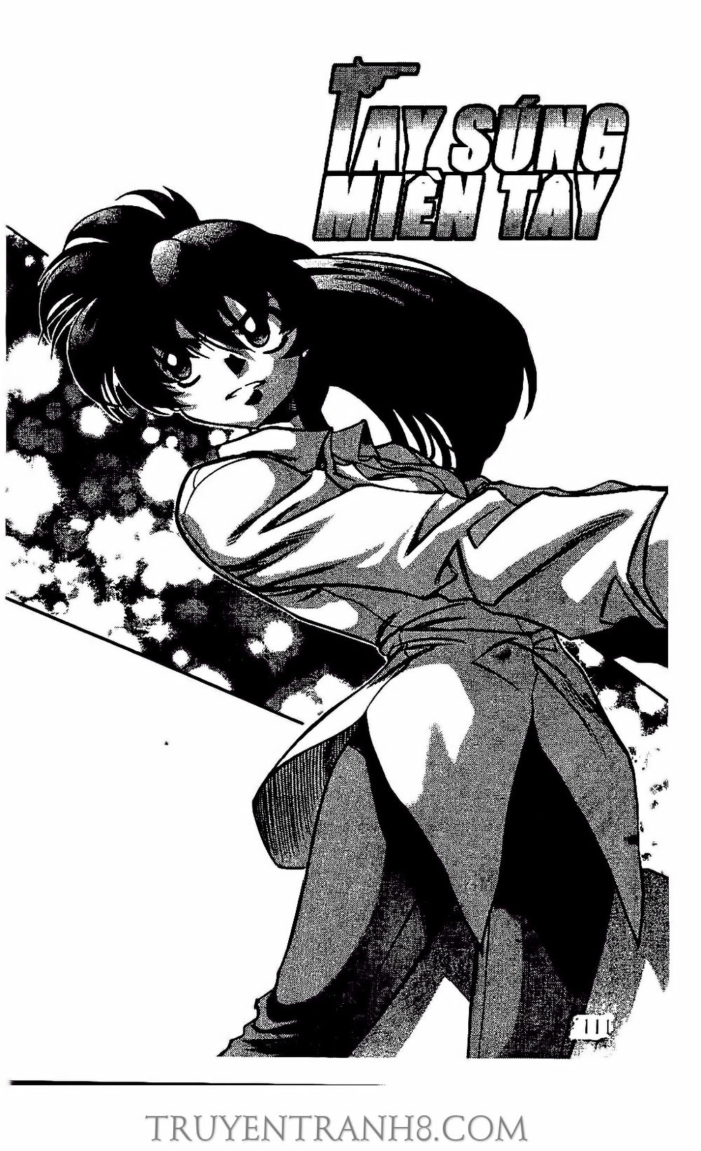 Tay Súng Miền Tây Chapter 151 - 1