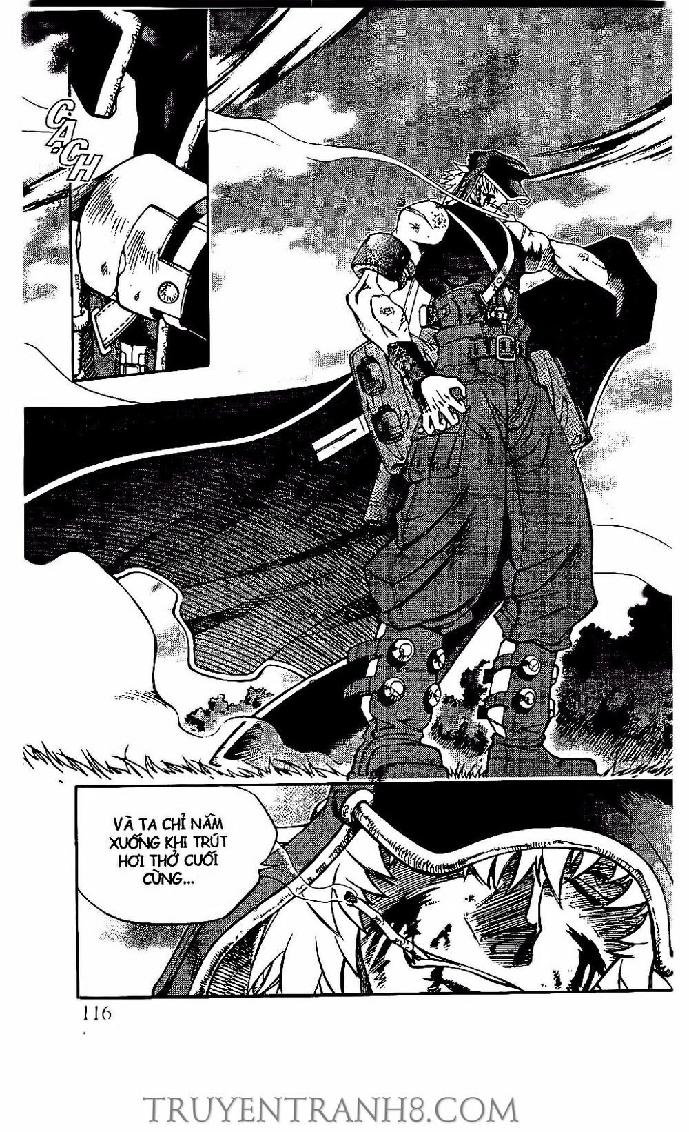 Tay Súng Miền Tây Chapter 151 - 6