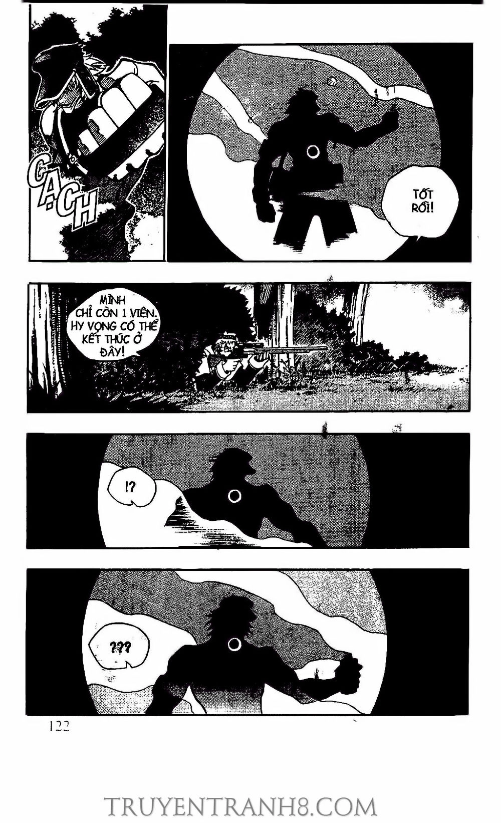 Tay Súng Miền Tây Chapter 151 - 12