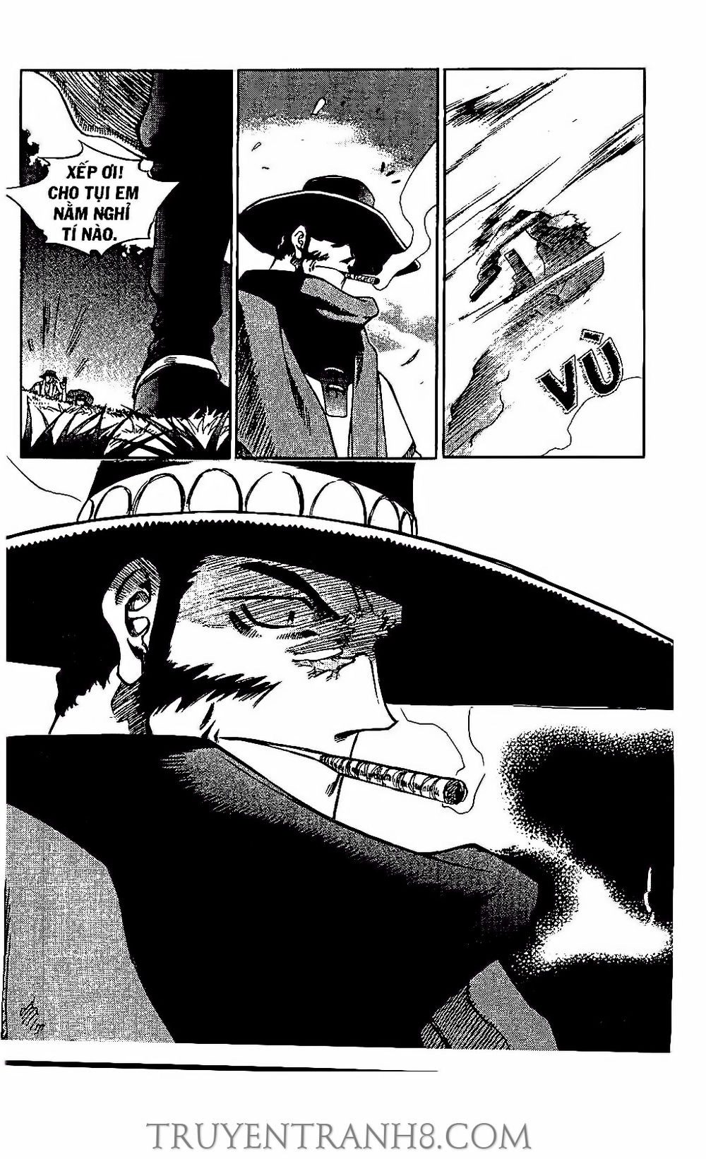 Tay Súng Miền Tây Chapter 151 - 15