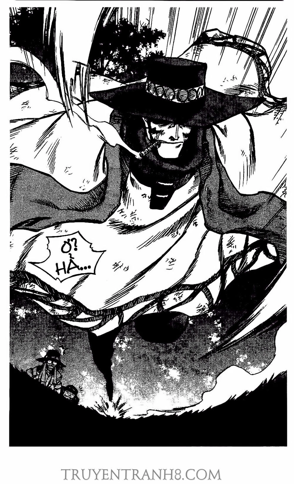 Tay Súng Miền Tây Chapter 151 - 16