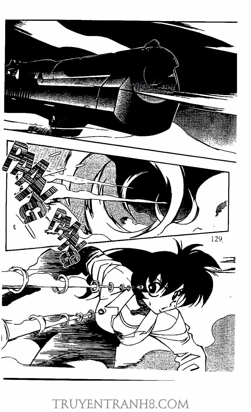 Tay Súng Miền Tây Chapter 151 - 19