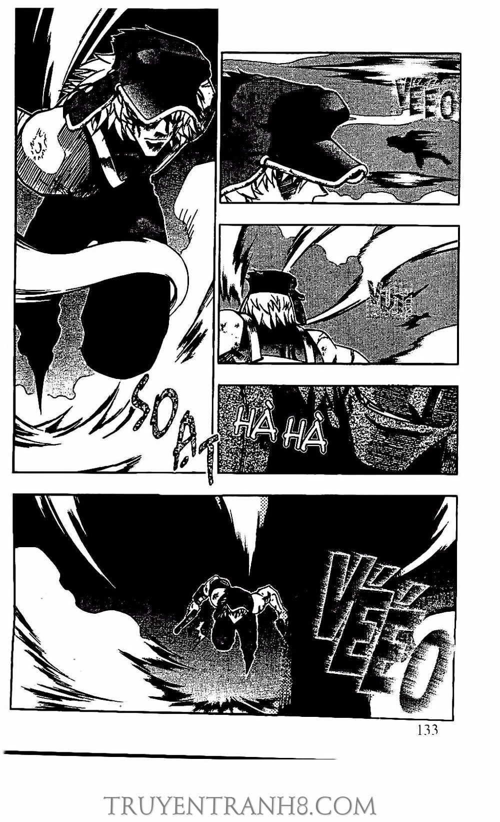 Tay Súng Miền Tây Chapter 151 - 23