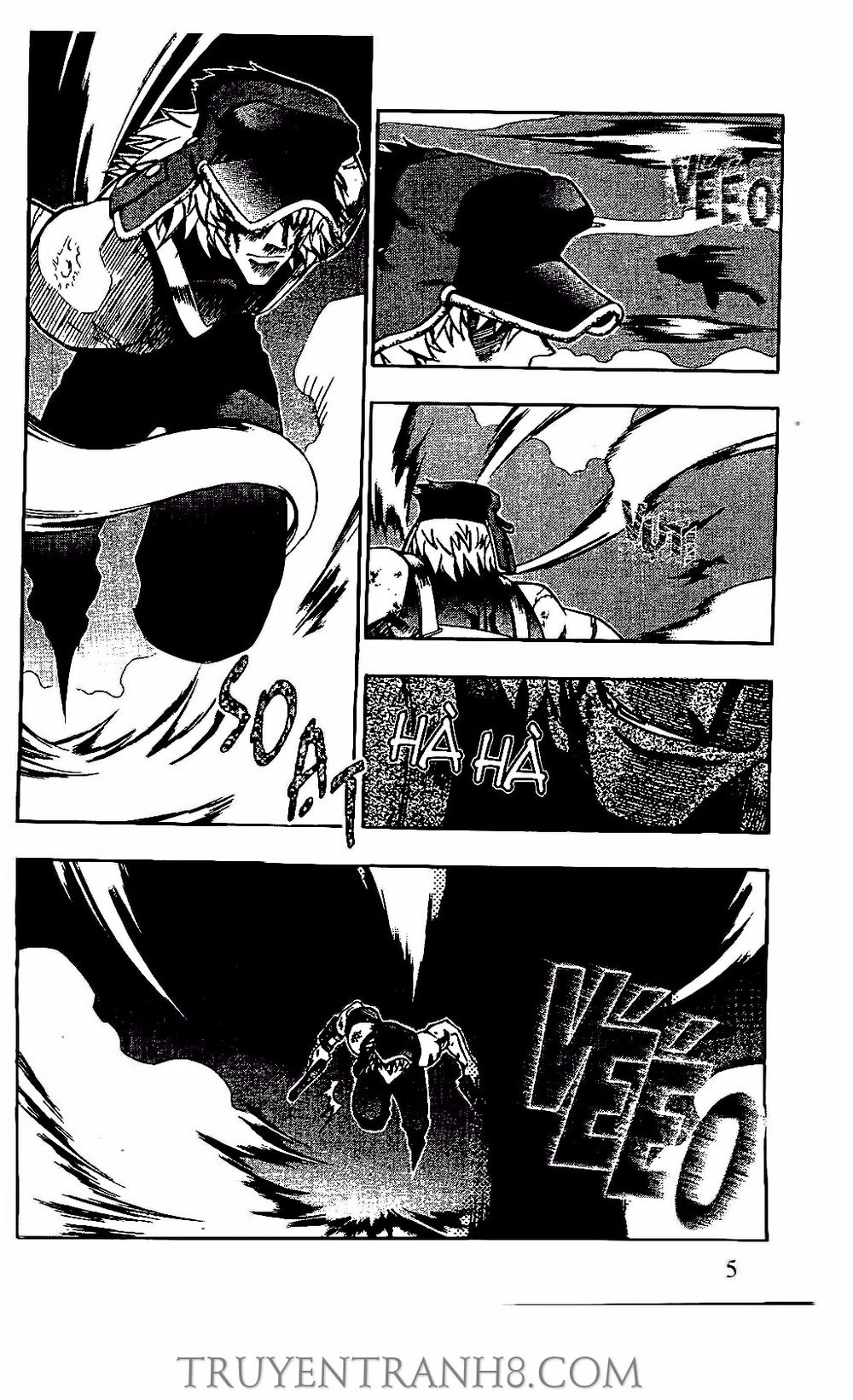 Tay Súng Miền Tây Chapter 152 - 1